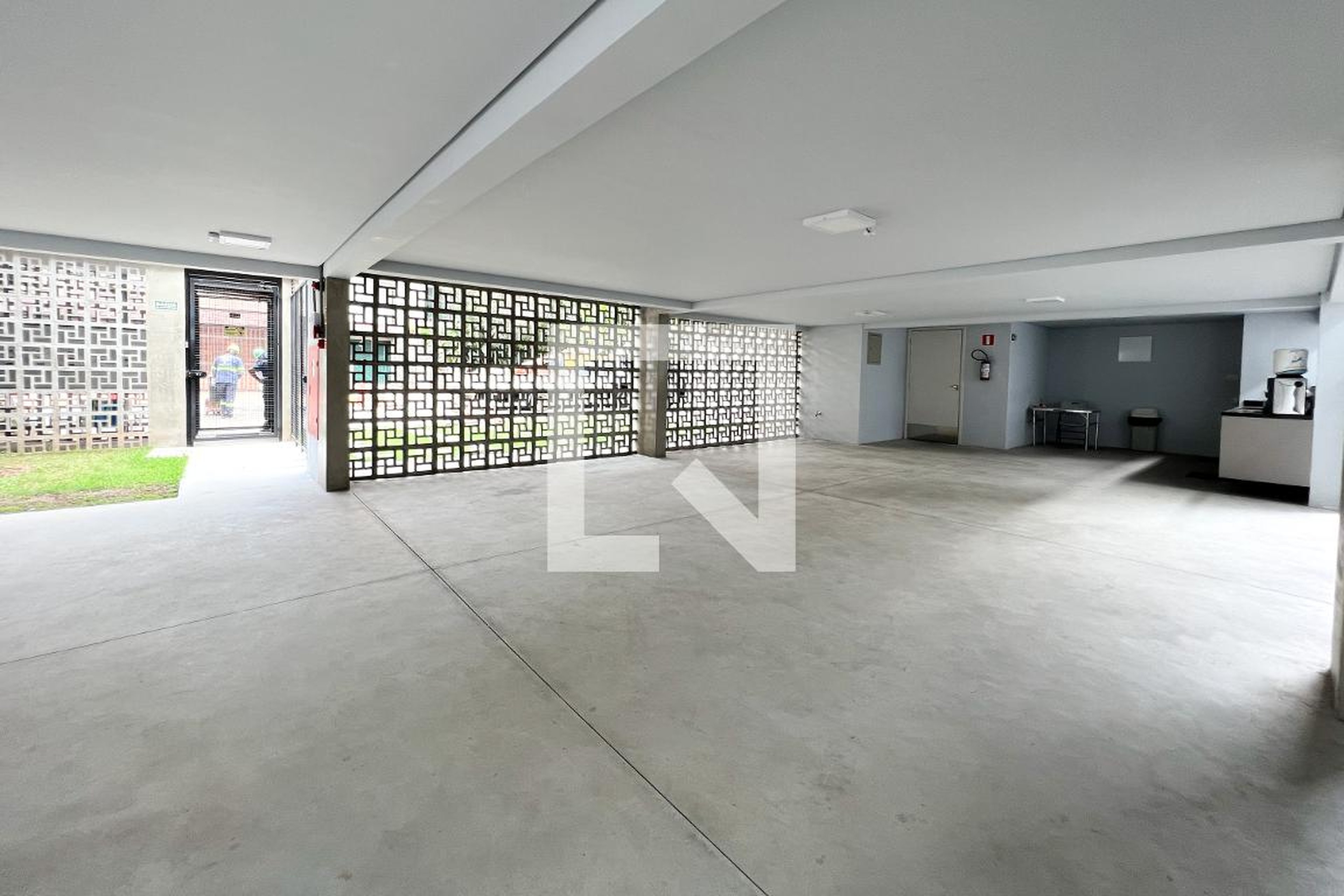 Hall de entrada - Prof Pedro Cunha