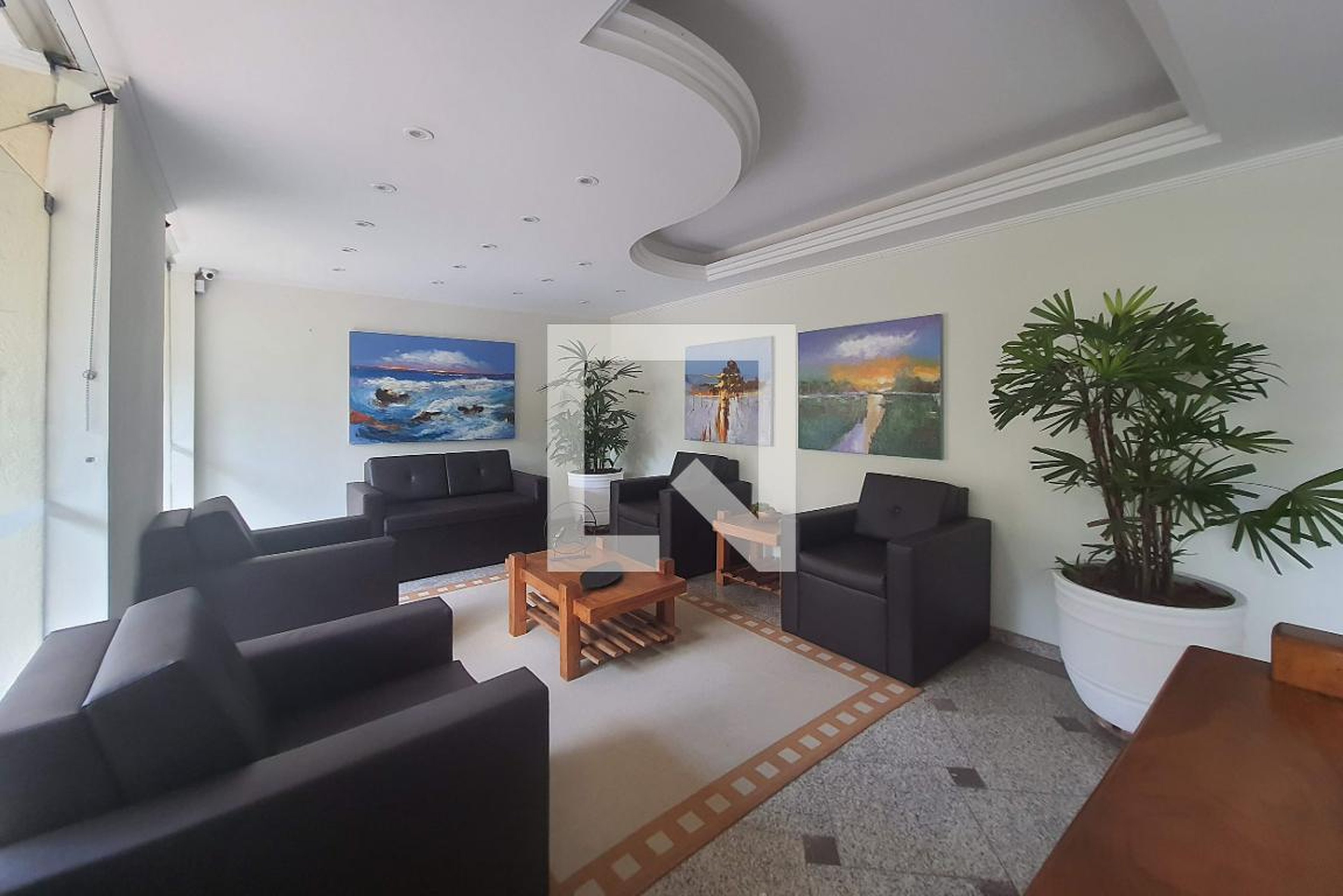 Hall - Solar das Laranjeiras