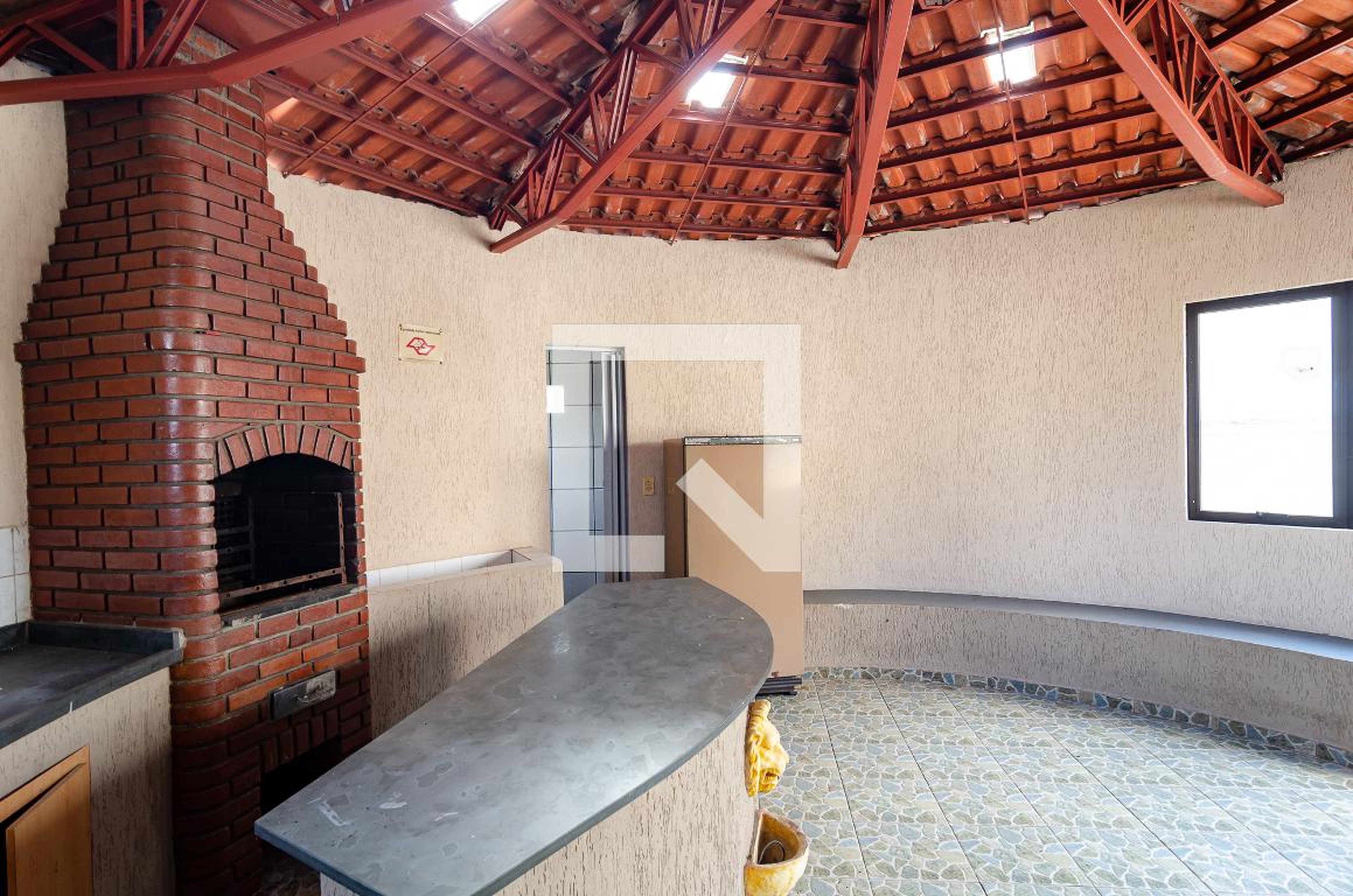 Churrasqueira - Edifício Pérola