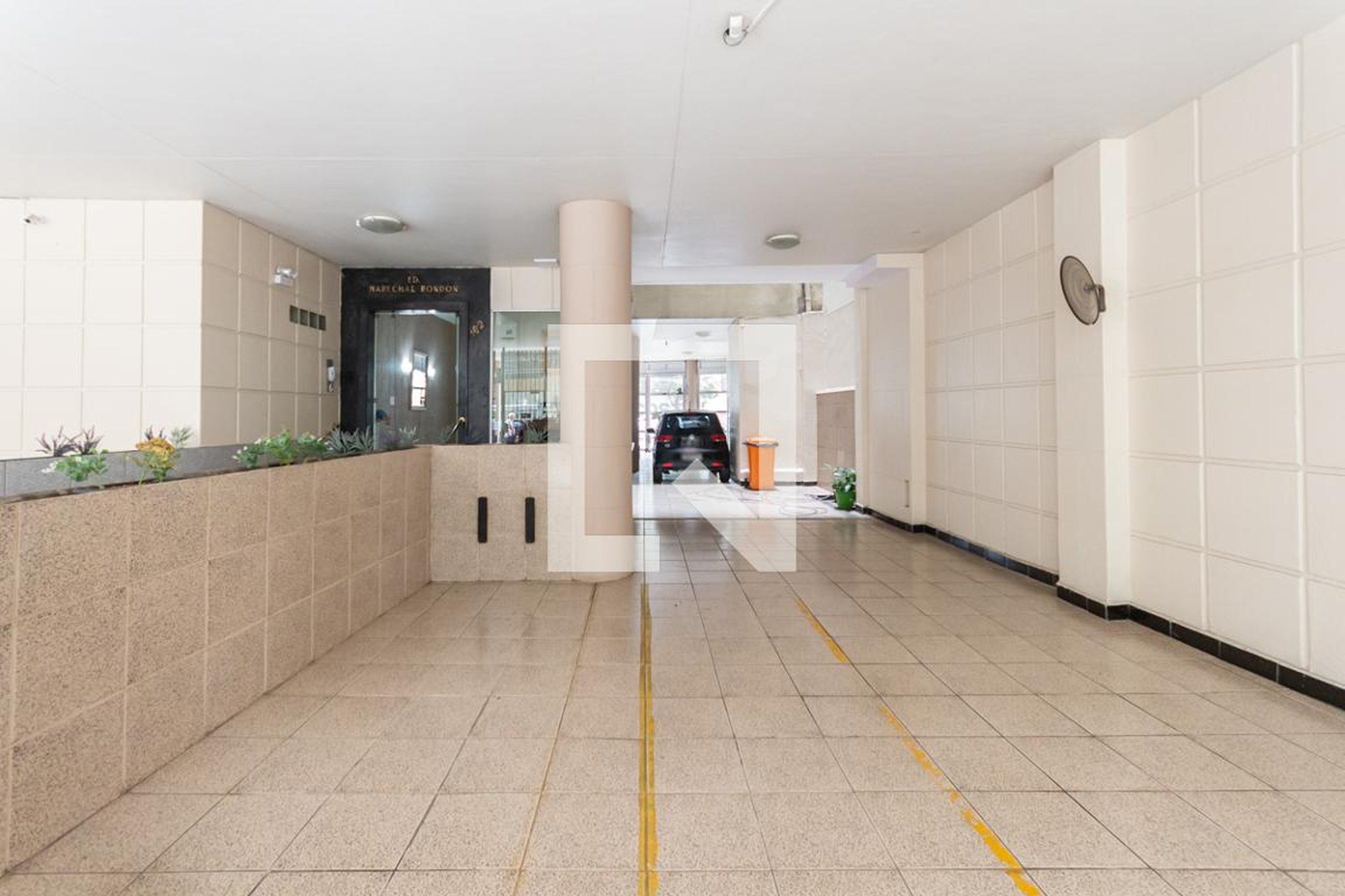 Portaria - Edifício Marechal Rondon