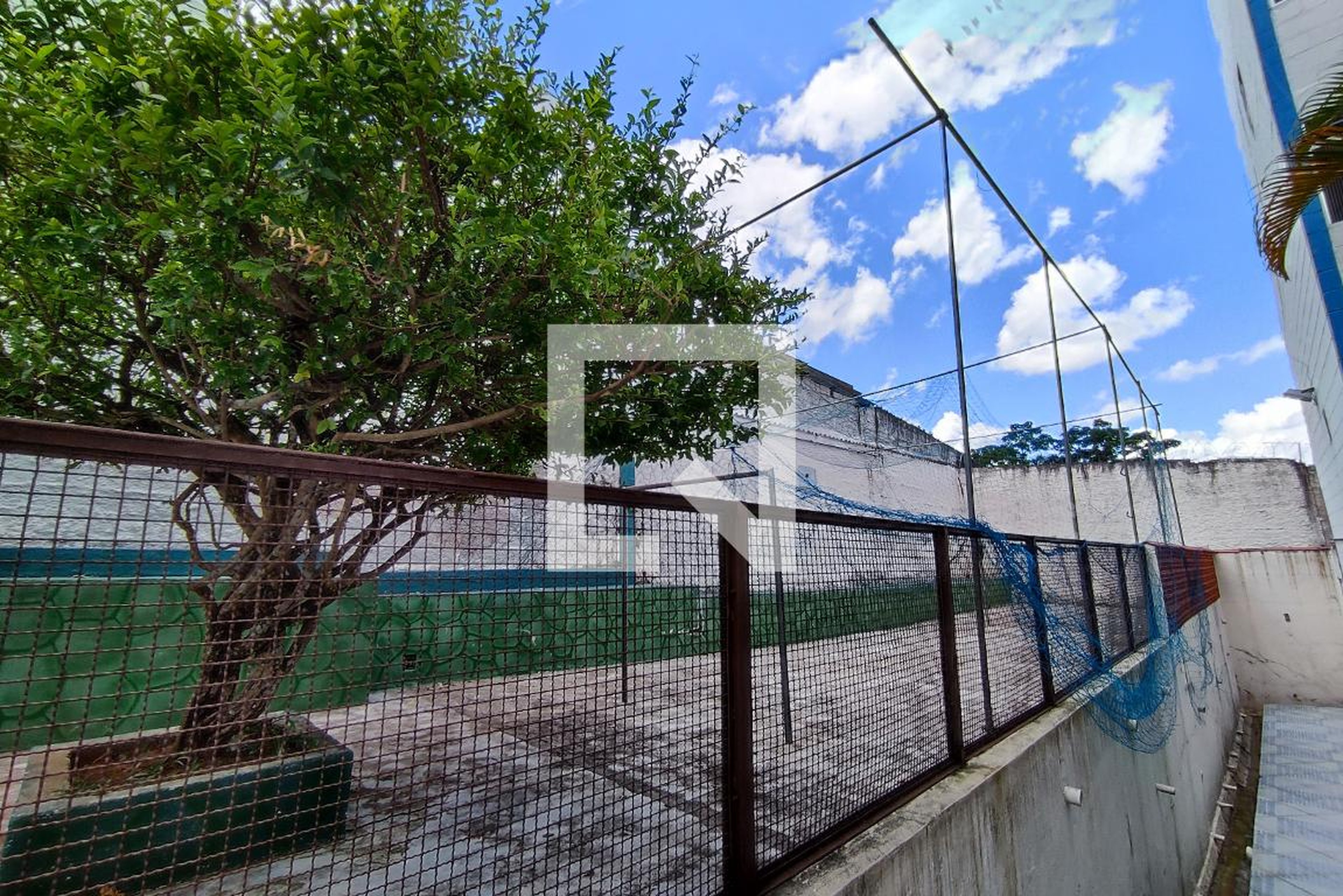 Quadra Esportiva - Carofitas 2