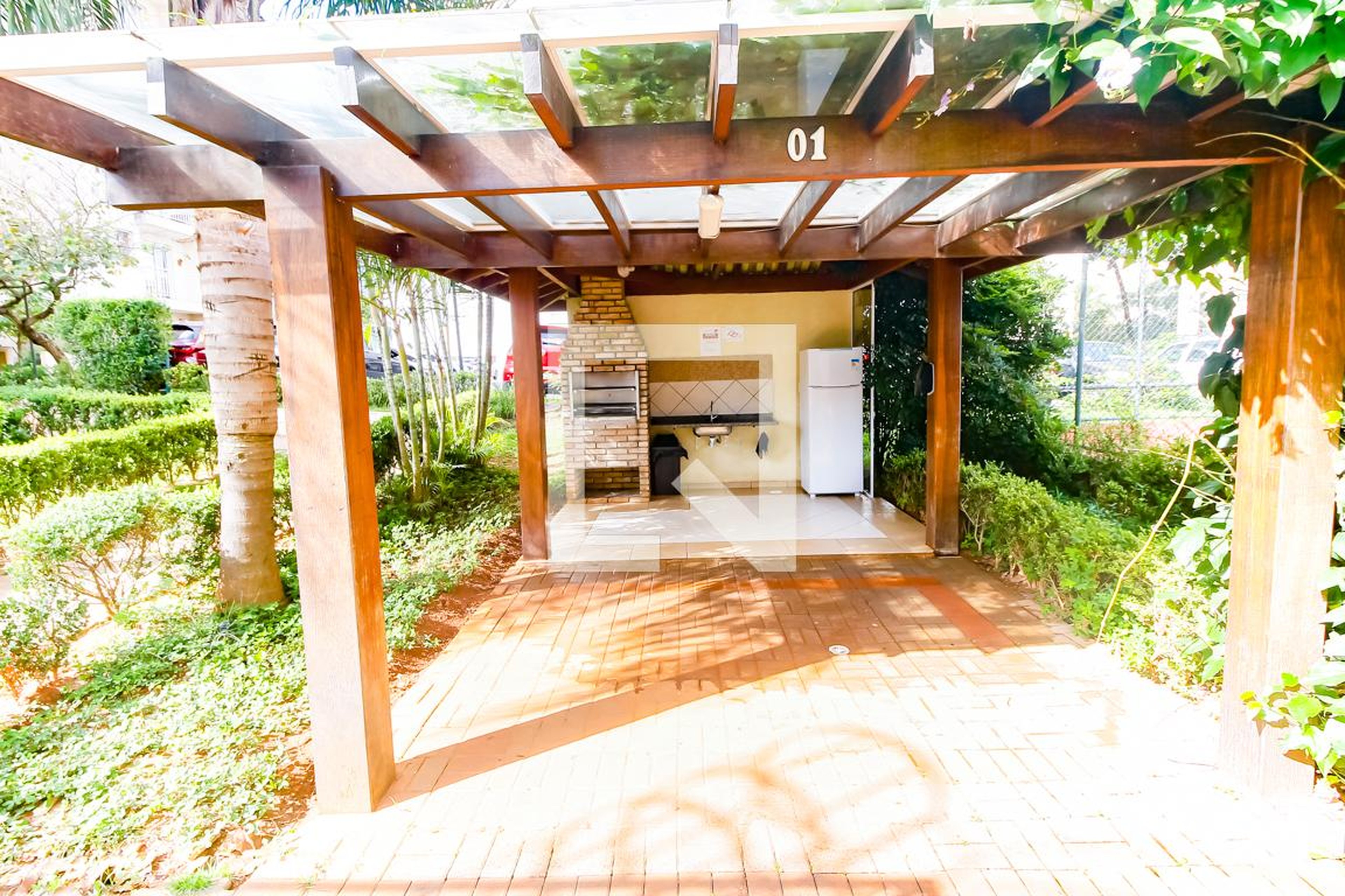 Churrasqueira 2 - Space Residence I