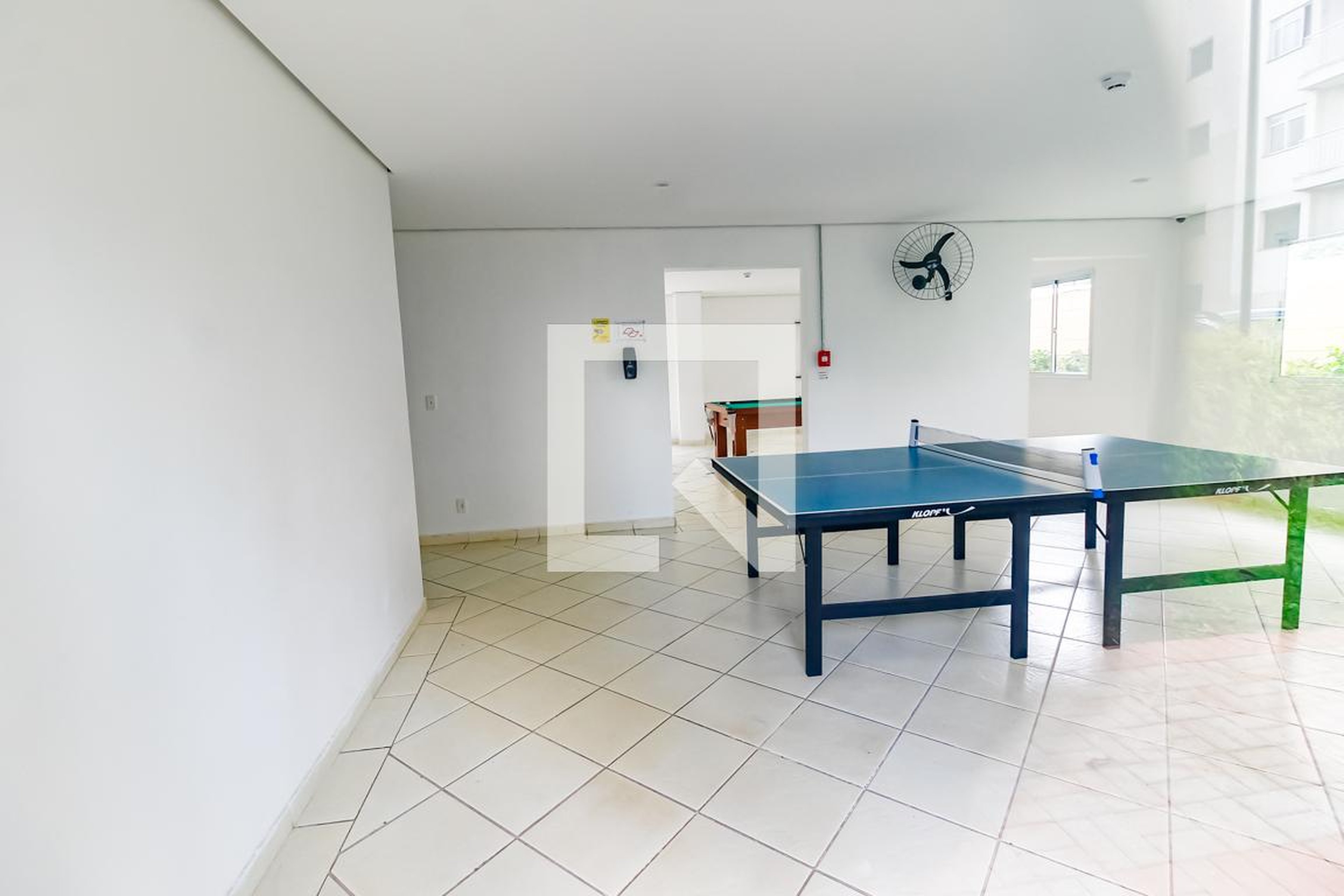 Sala de Jogos - Space Residence I