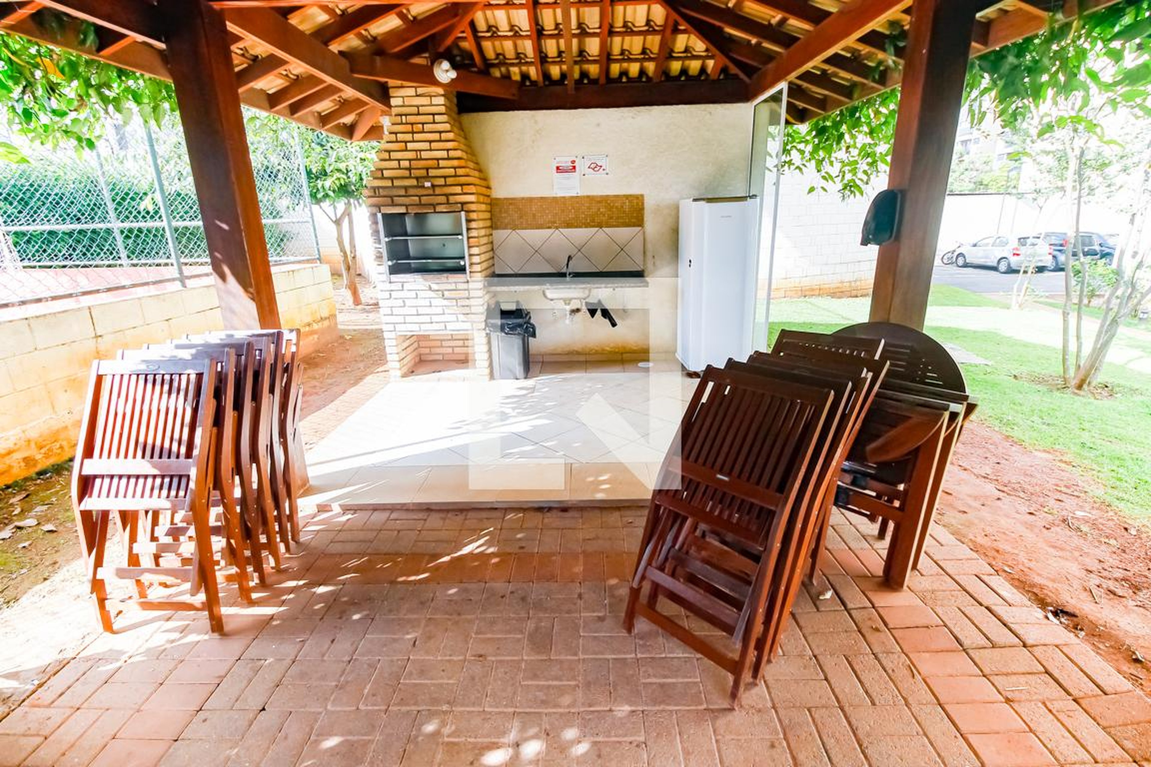 Churrasqueira 1 - Space Residence I