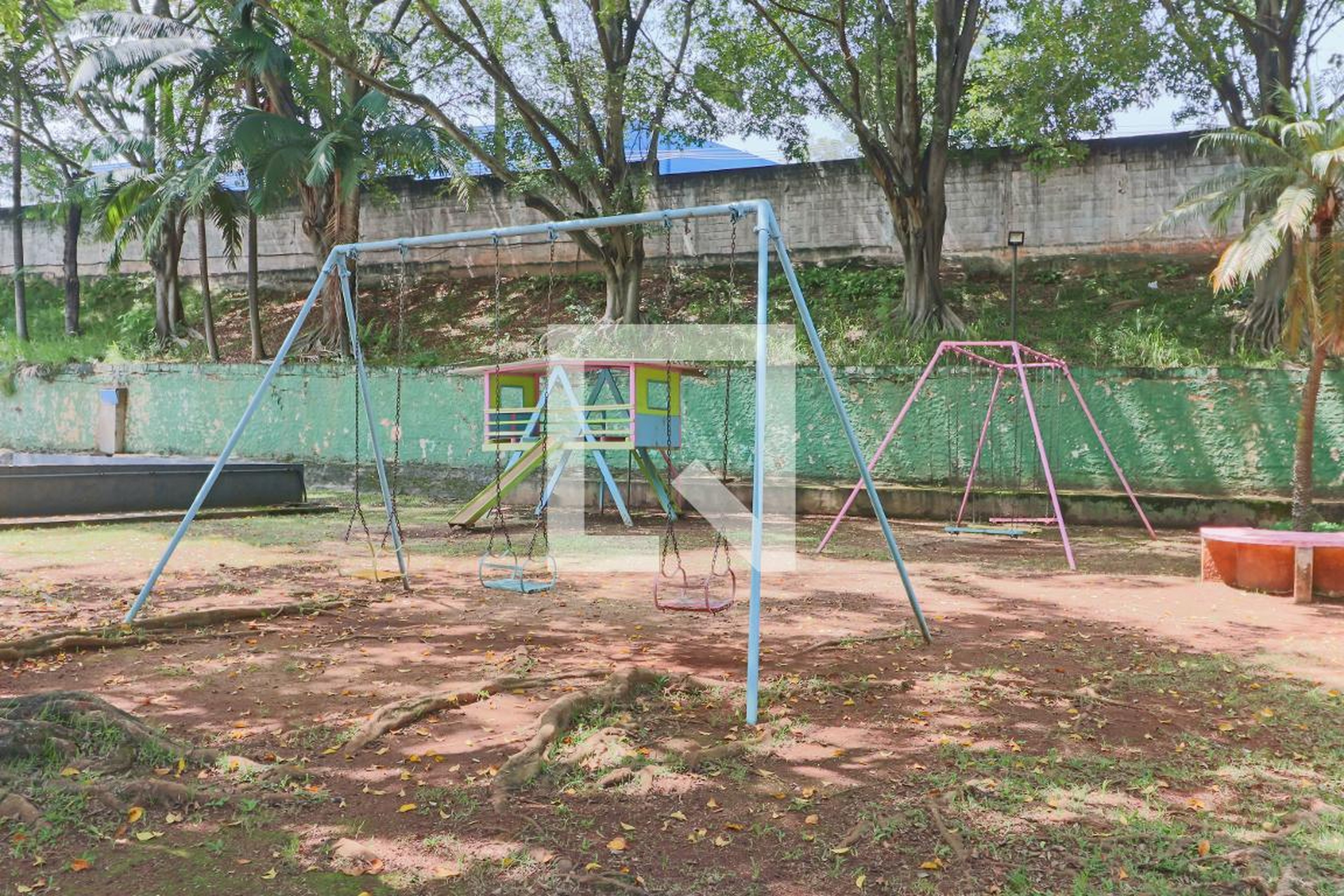 Playground - Solar dos Amigos