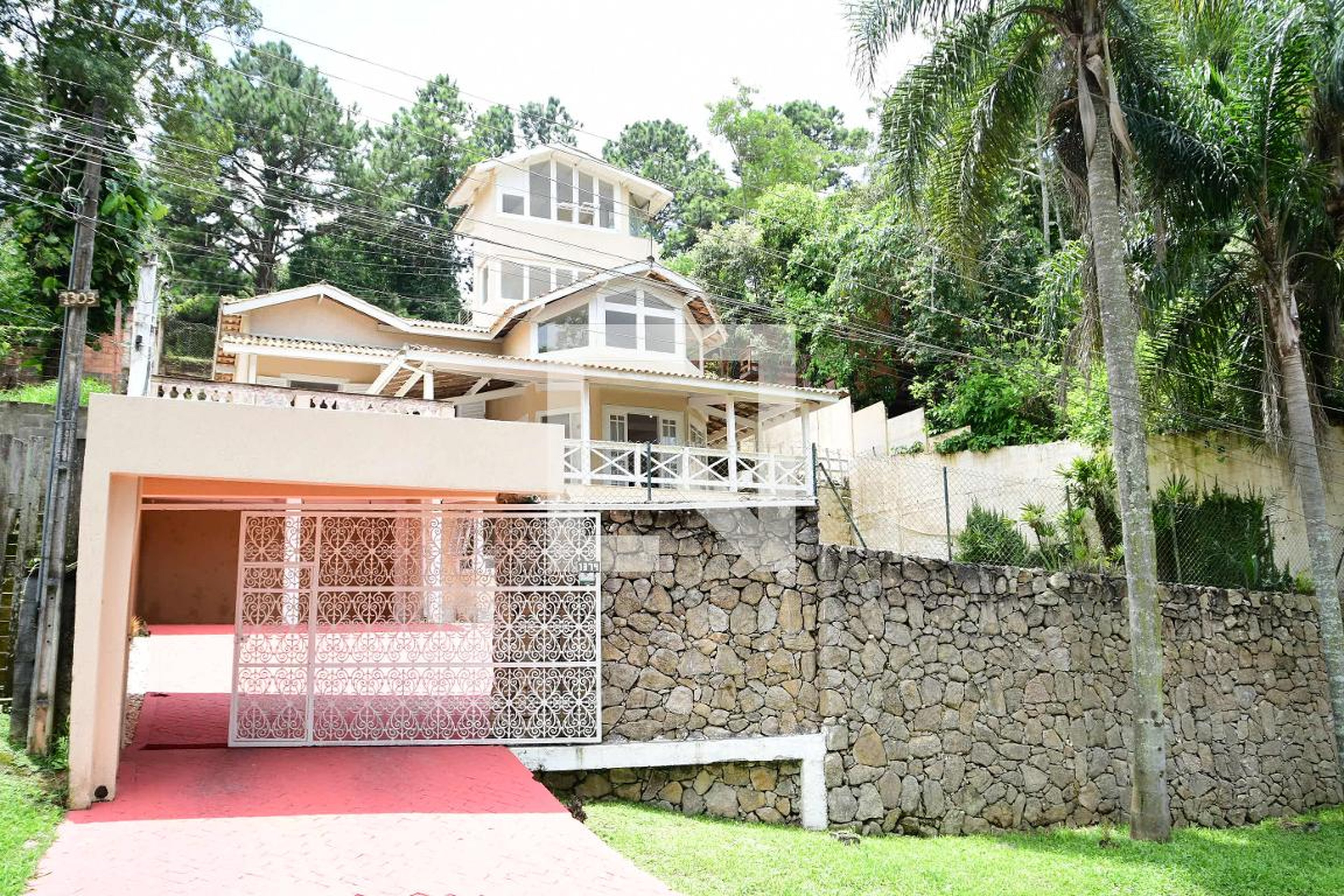 fachada Condomínio Granja Carneiro