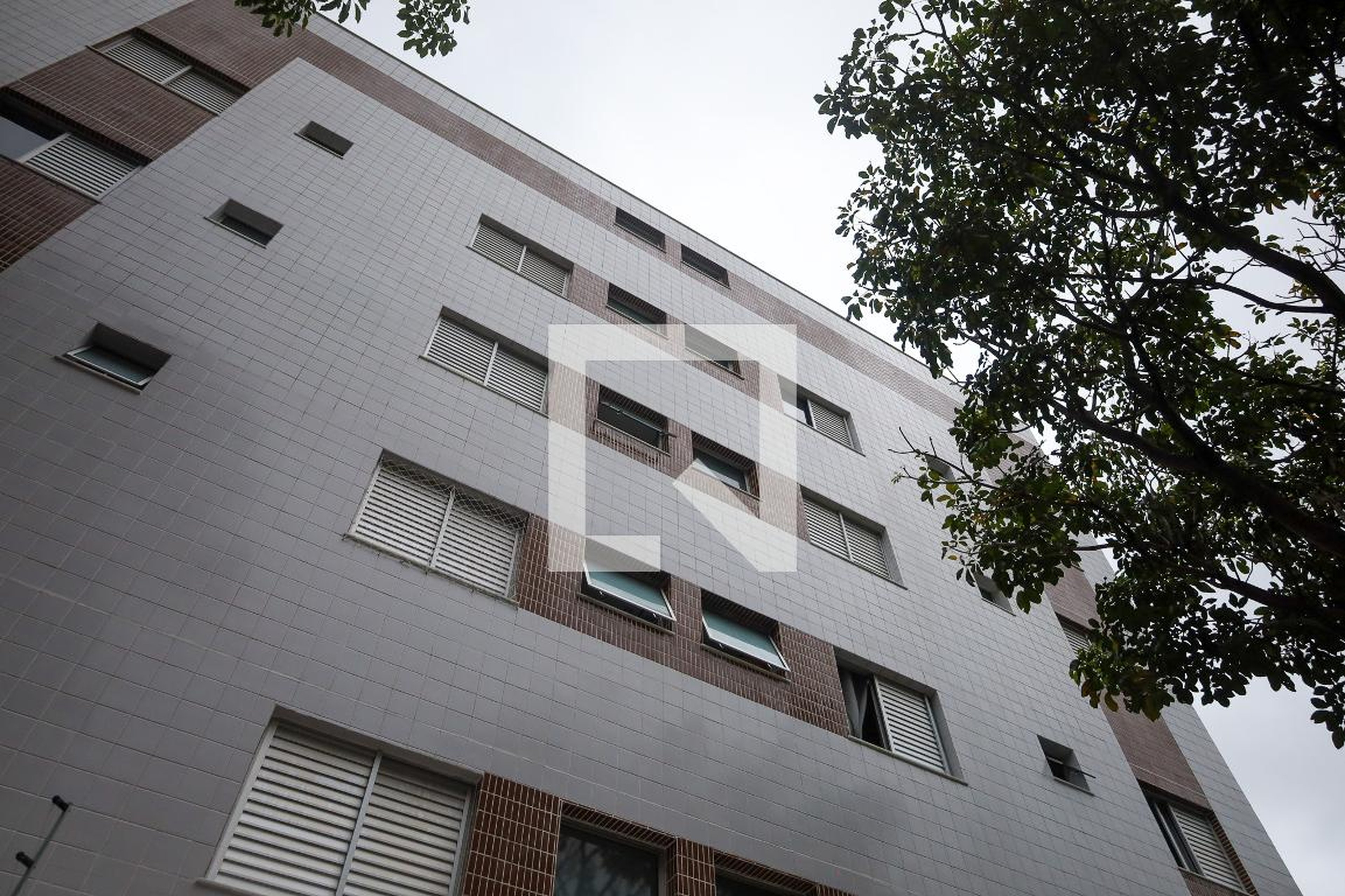 Fachada Edifício Monte Bello