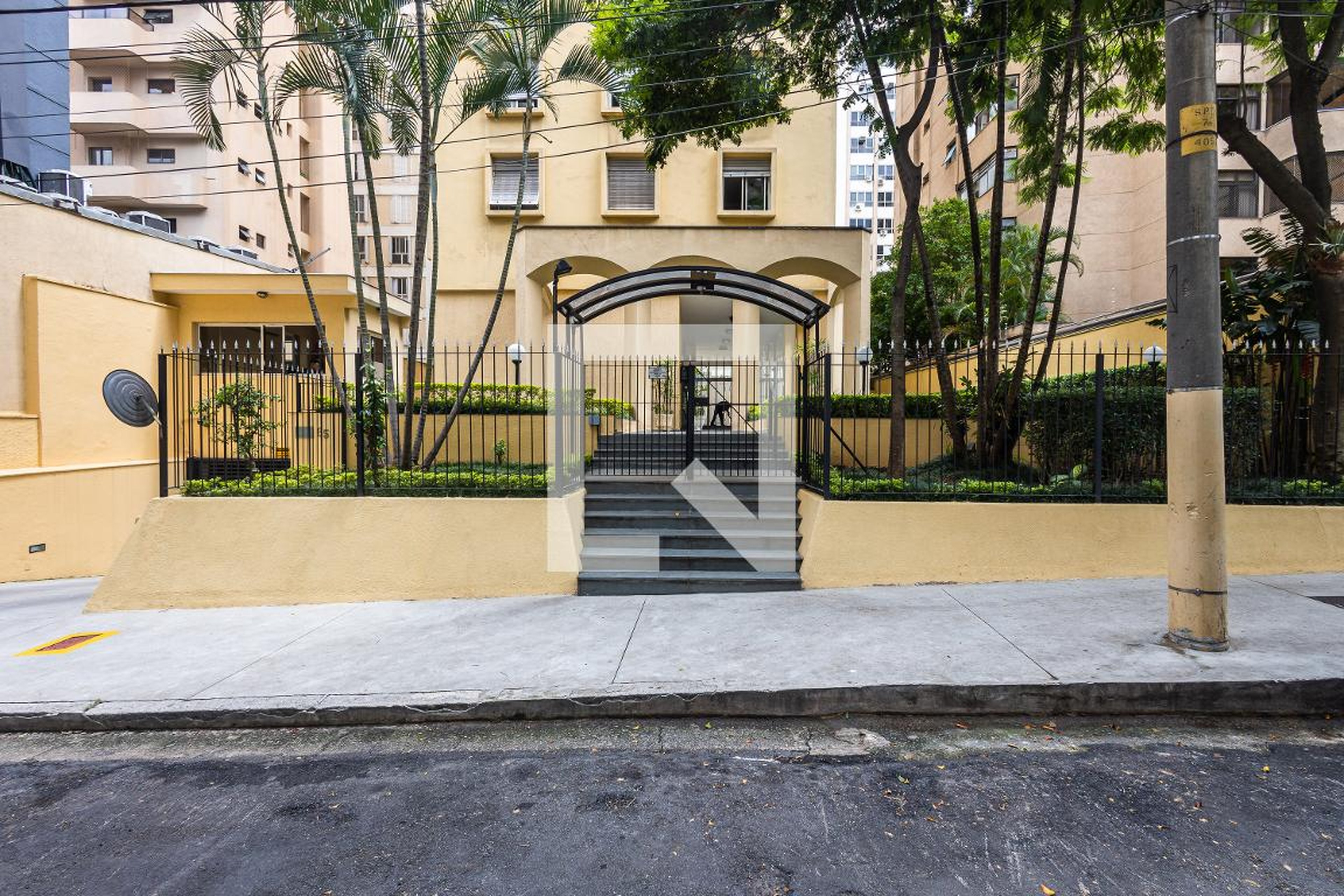 Fachada Condomínio São FéLIX