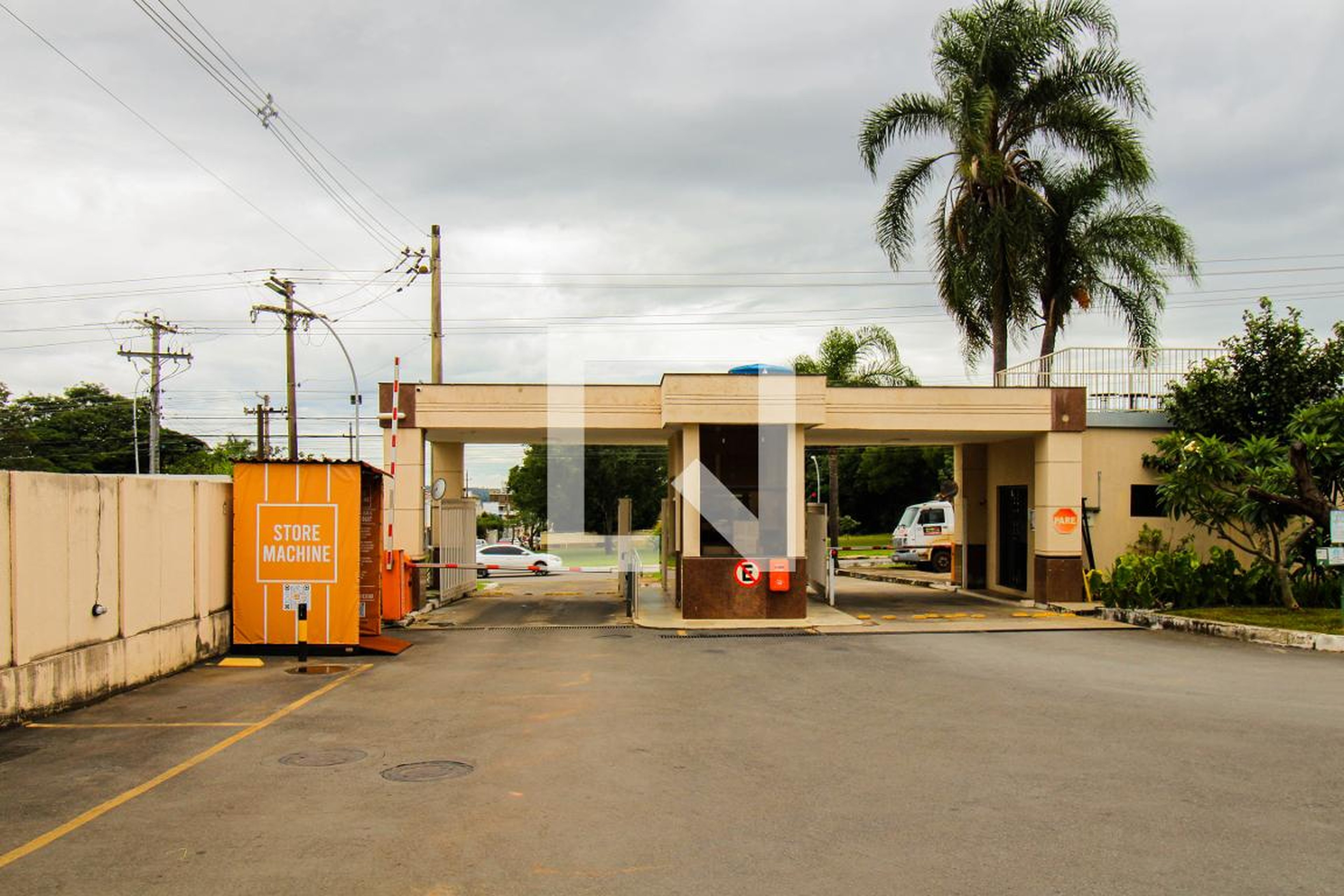 Fachada Condomínio em Sgan Sgan 914 - Asa Norte, Brasília - Df, 70790-140, Brasil, 914