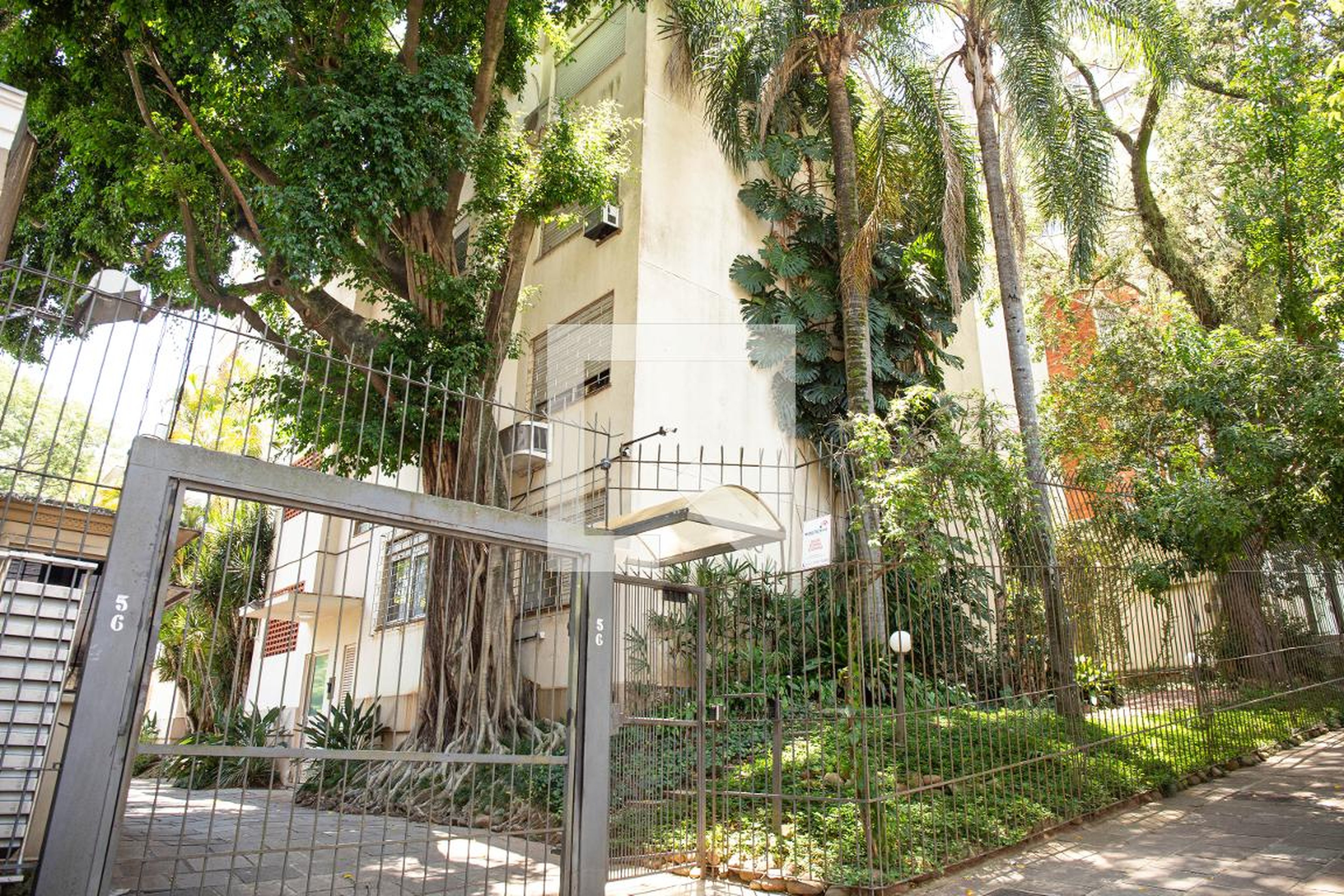 Fachada do Prédio Edifício Adriático