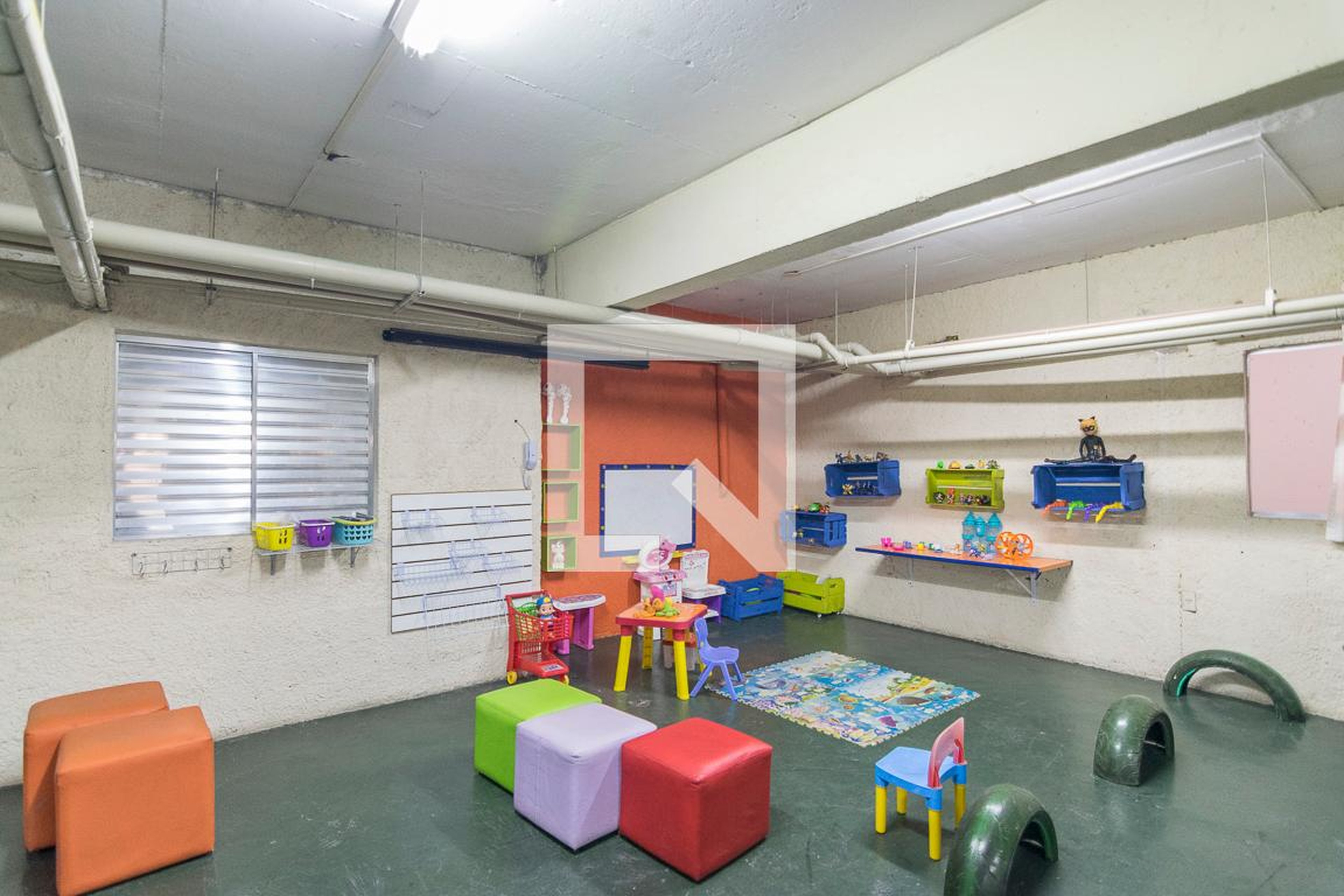 Brinquedoteca - Villagio Dasti