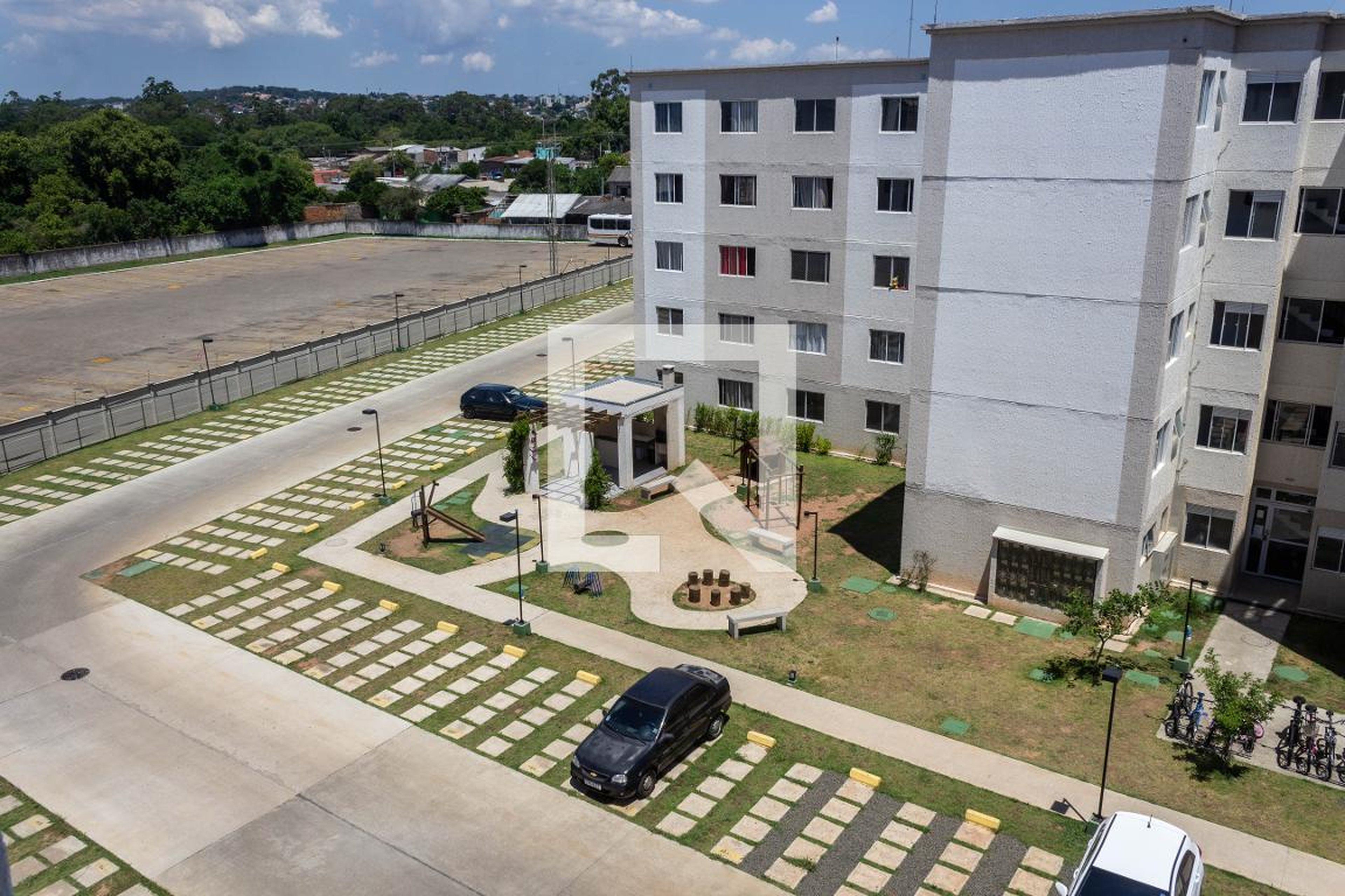 Playground - Residencial Reserva dos Sonhos