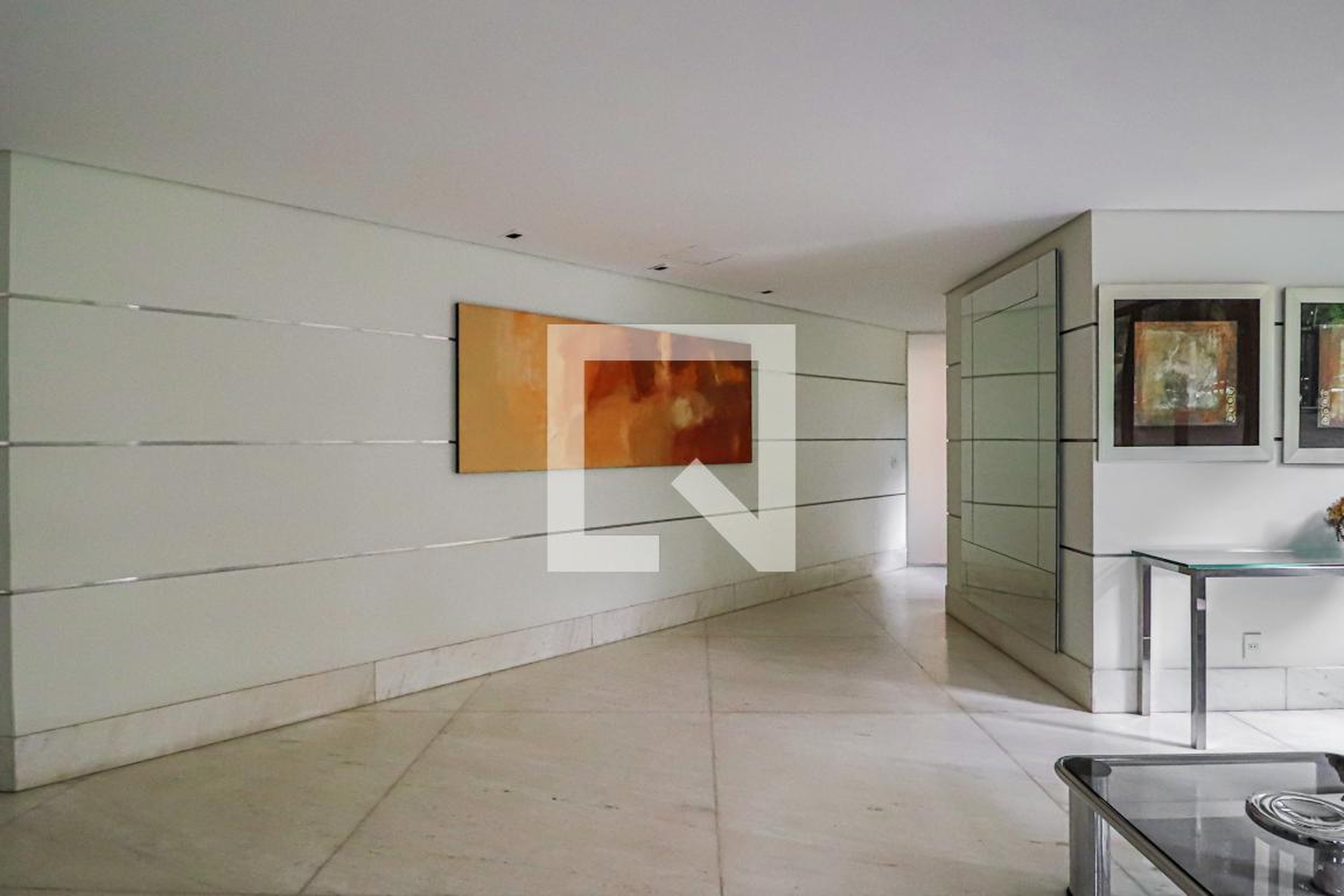 Hall de Entrada - Edifício Piazza Affonso Penna