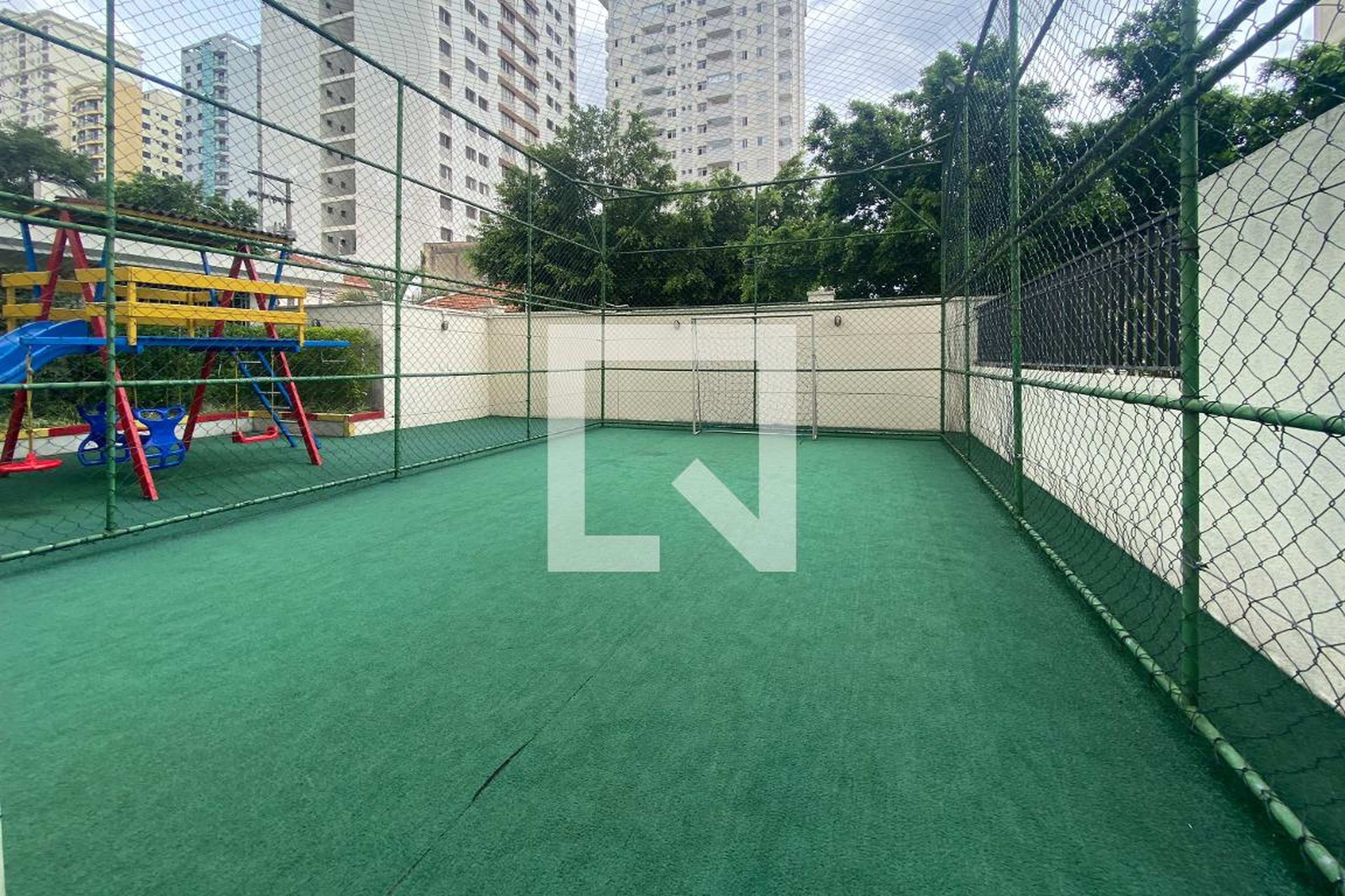 Quadra Esportiva - Edifio Firenze