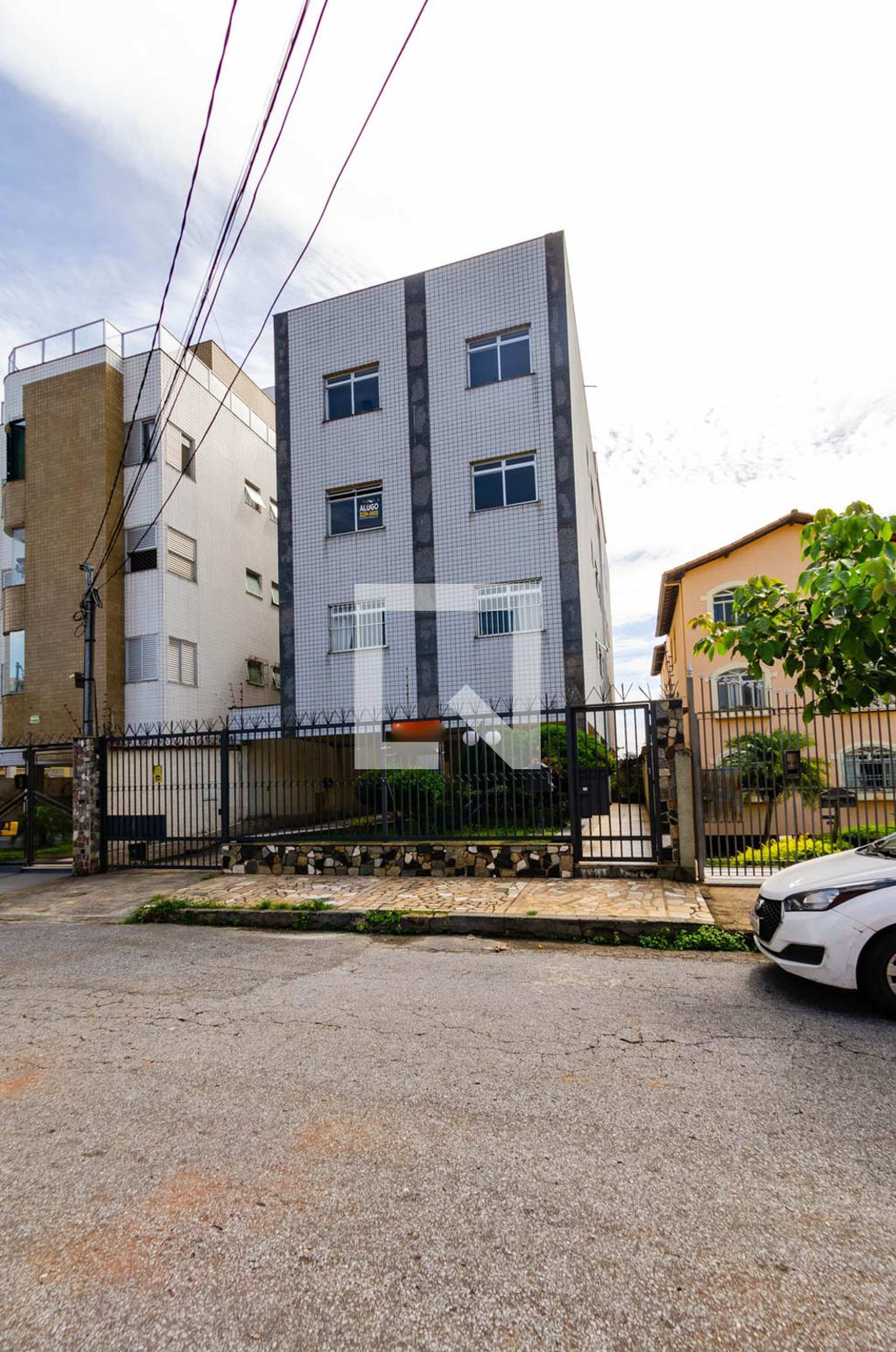 Fachada Edifício Kodiak