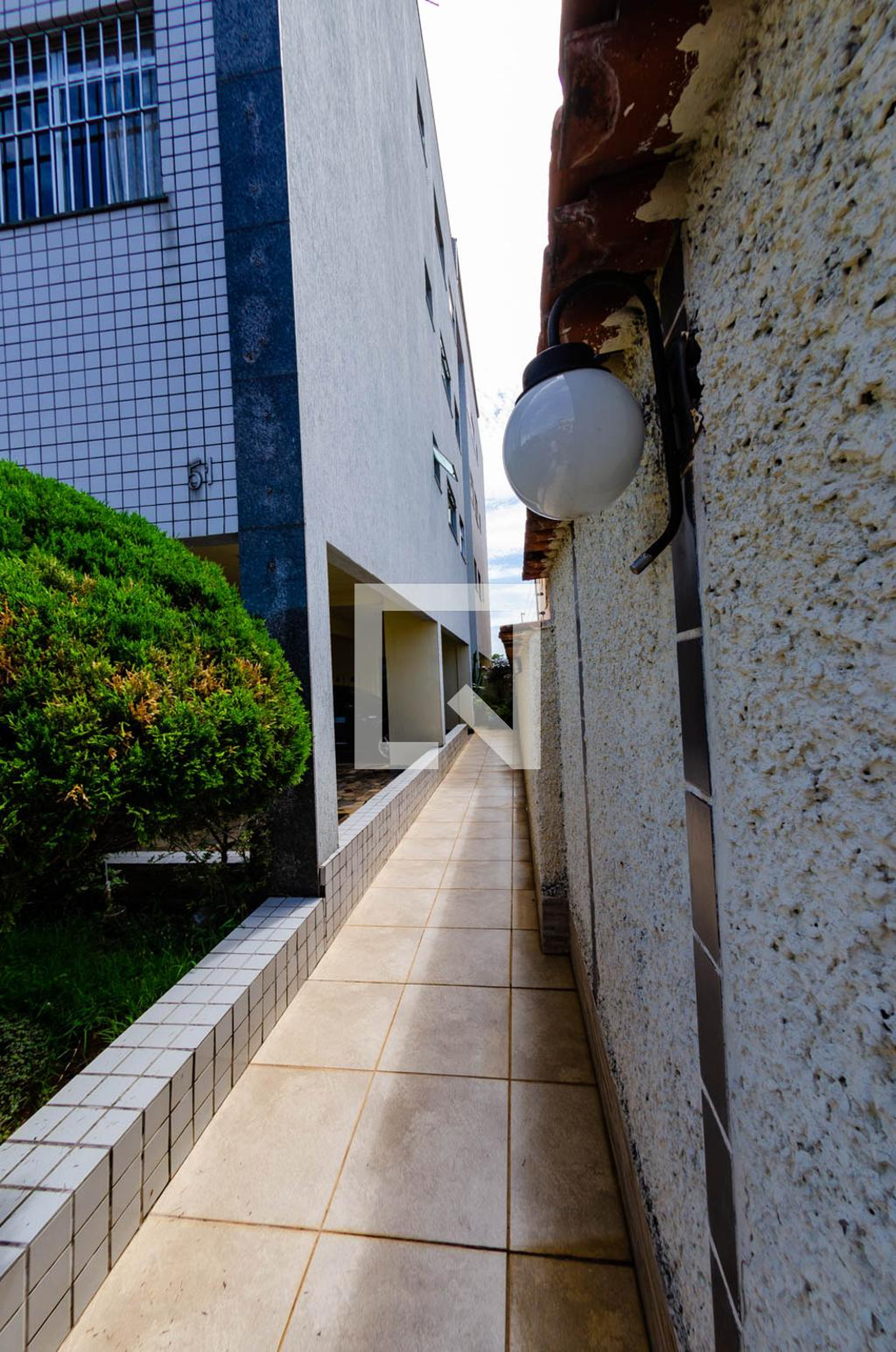 Área comum - Edifício Kodiak