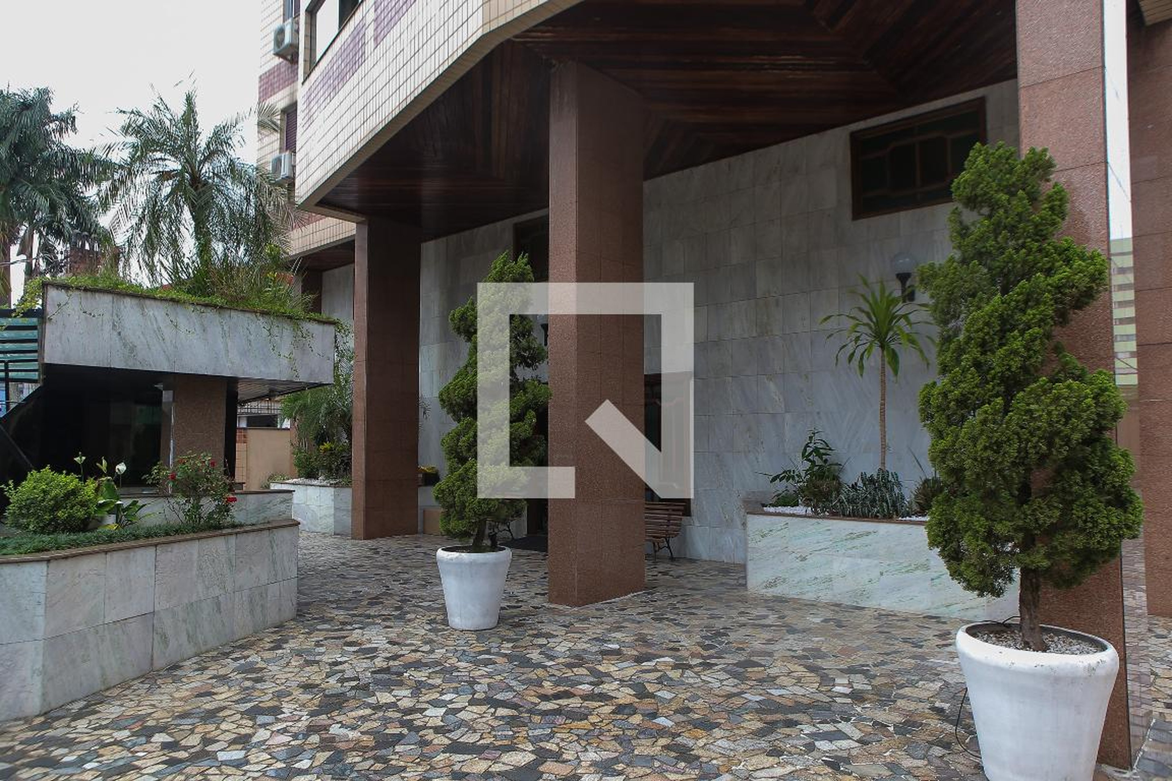 Entrada - Igor e Ingrid