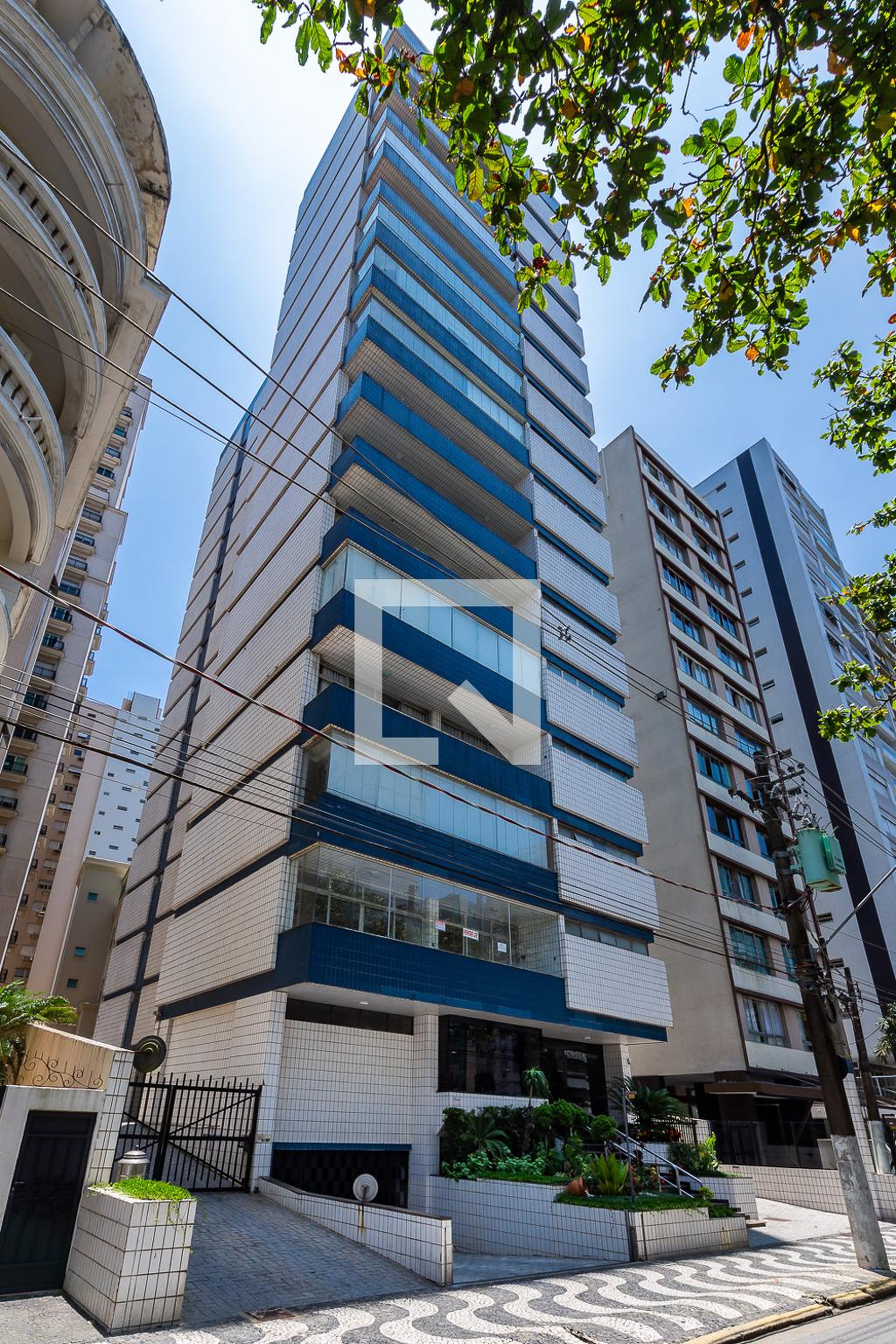 Fachada Condomínio Saint Etienne