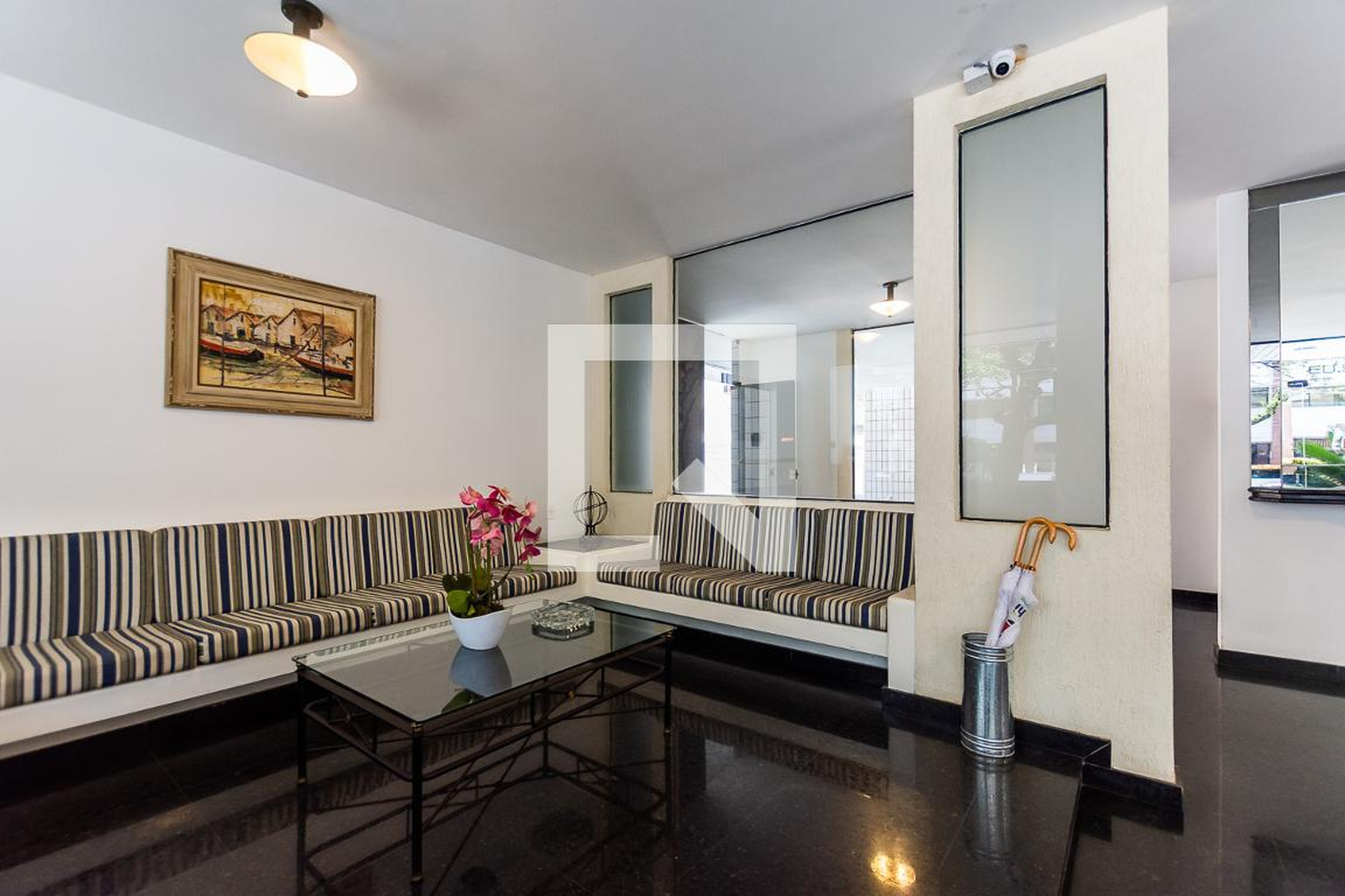 Hall de entrada - Saint Etienne