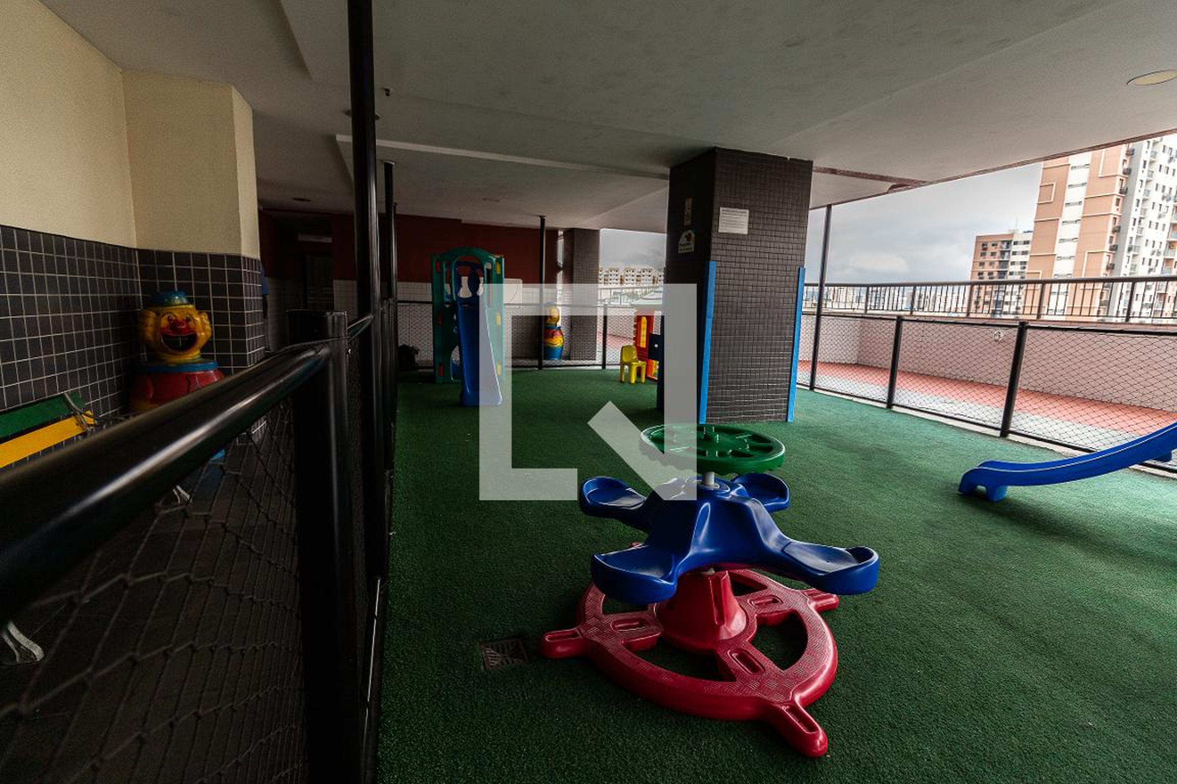 Brinquedoteca - Residencial Joan Miró