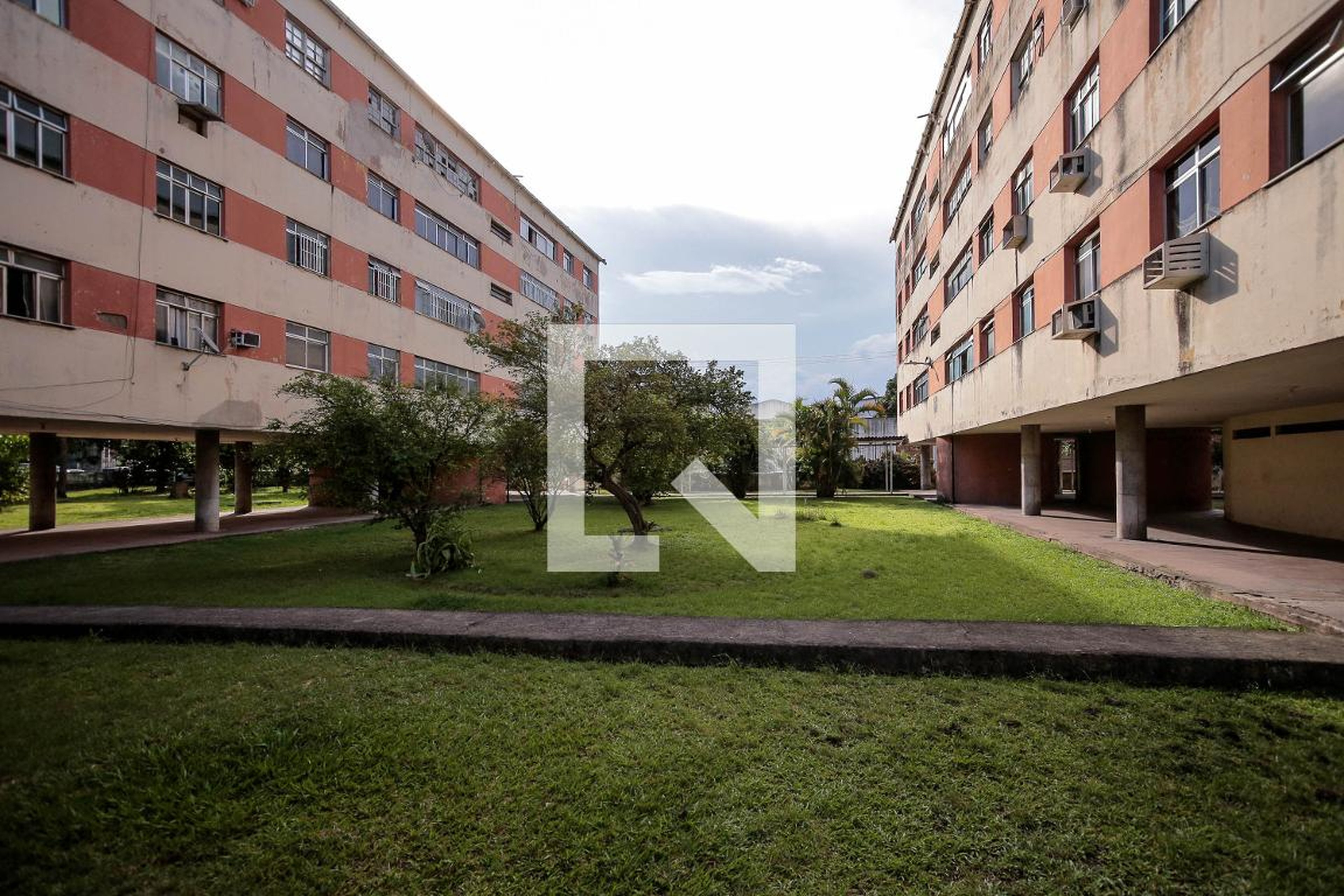 Área Comum - 