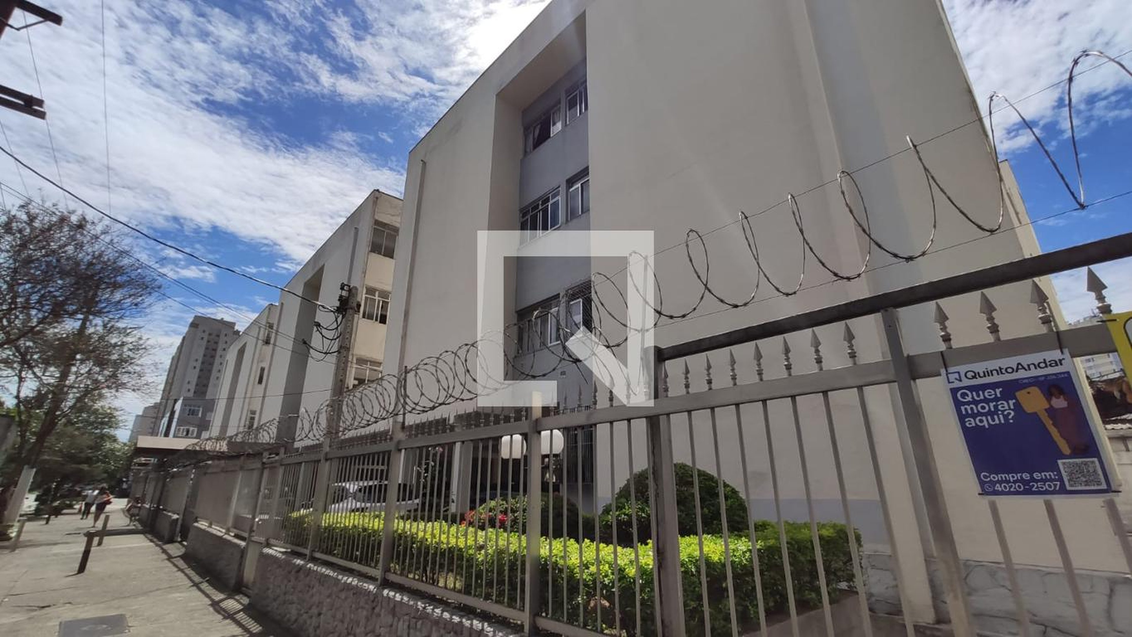 Fachada Edifício Paulina