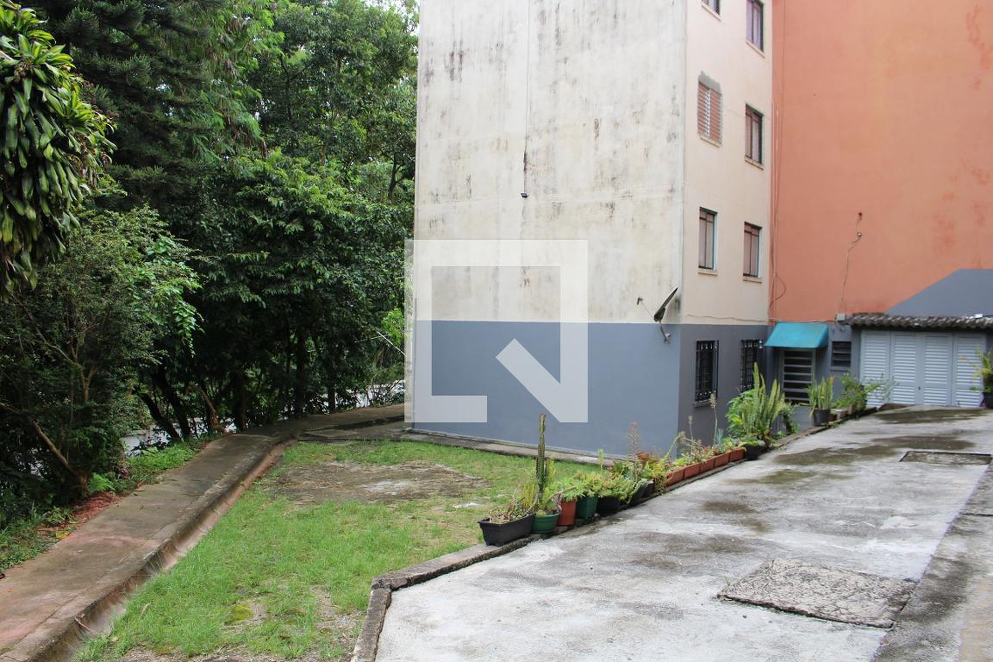 Área comum - Solar das Andorinhas