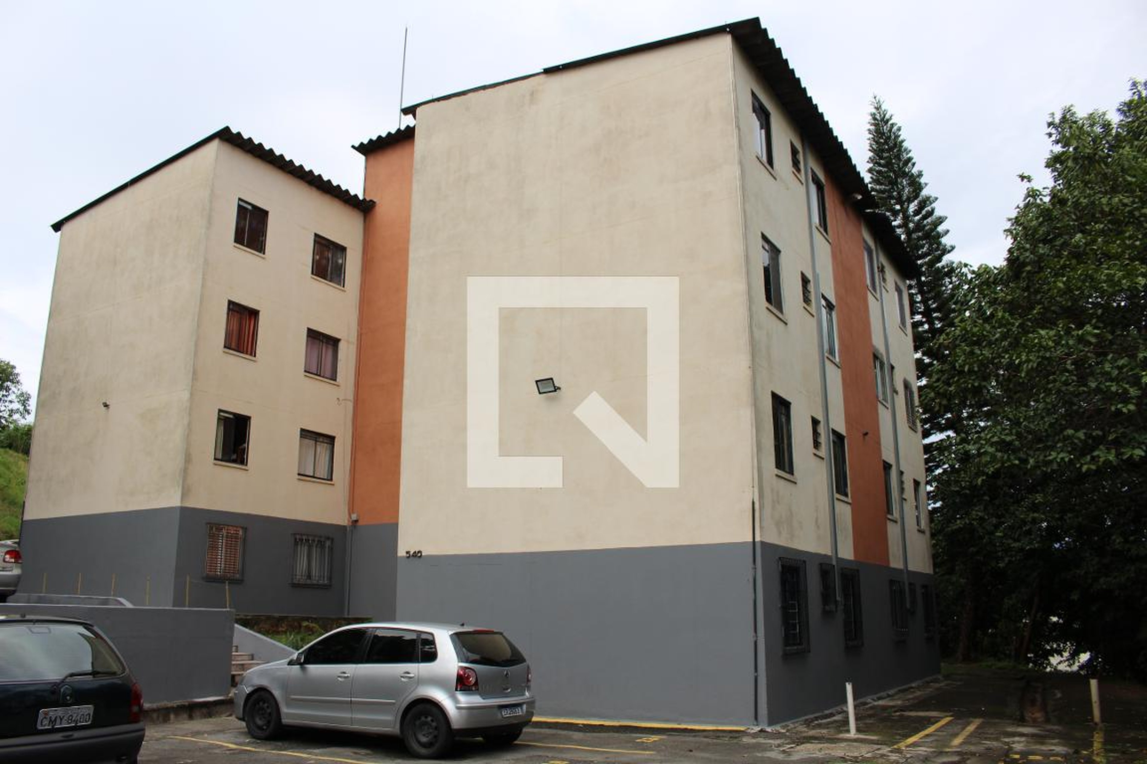 Fachada do Prédio Condomínio Solar das Andorinhas