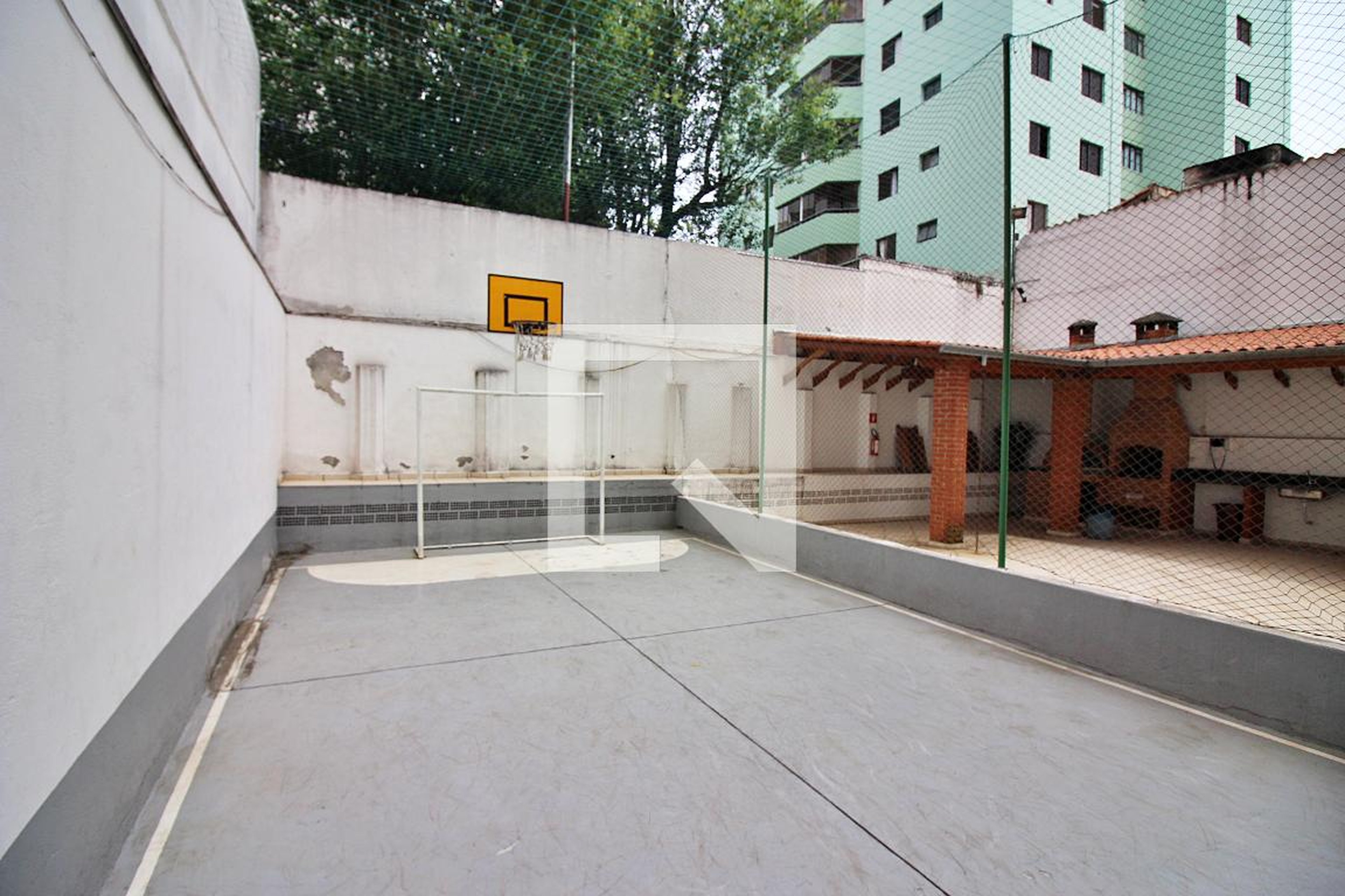Quadra Esportiva - Edifício Residencial Athenas I