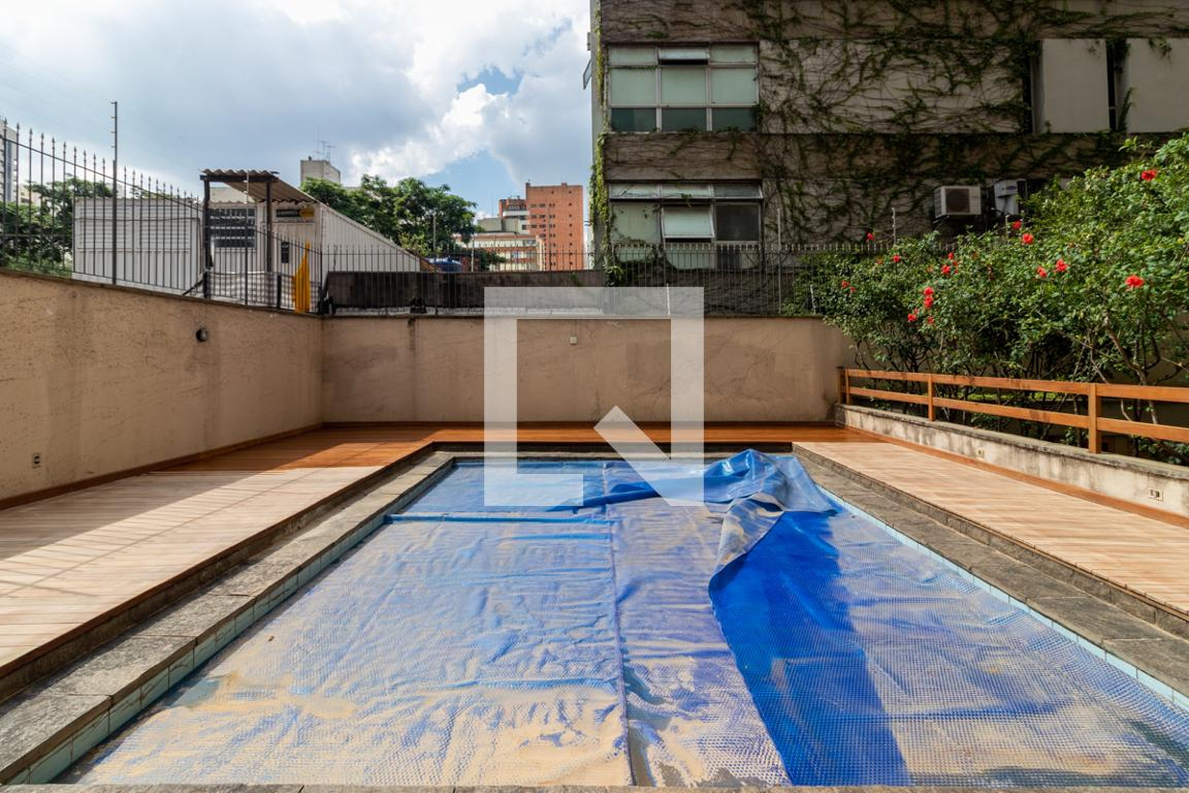 Piscina - Green House