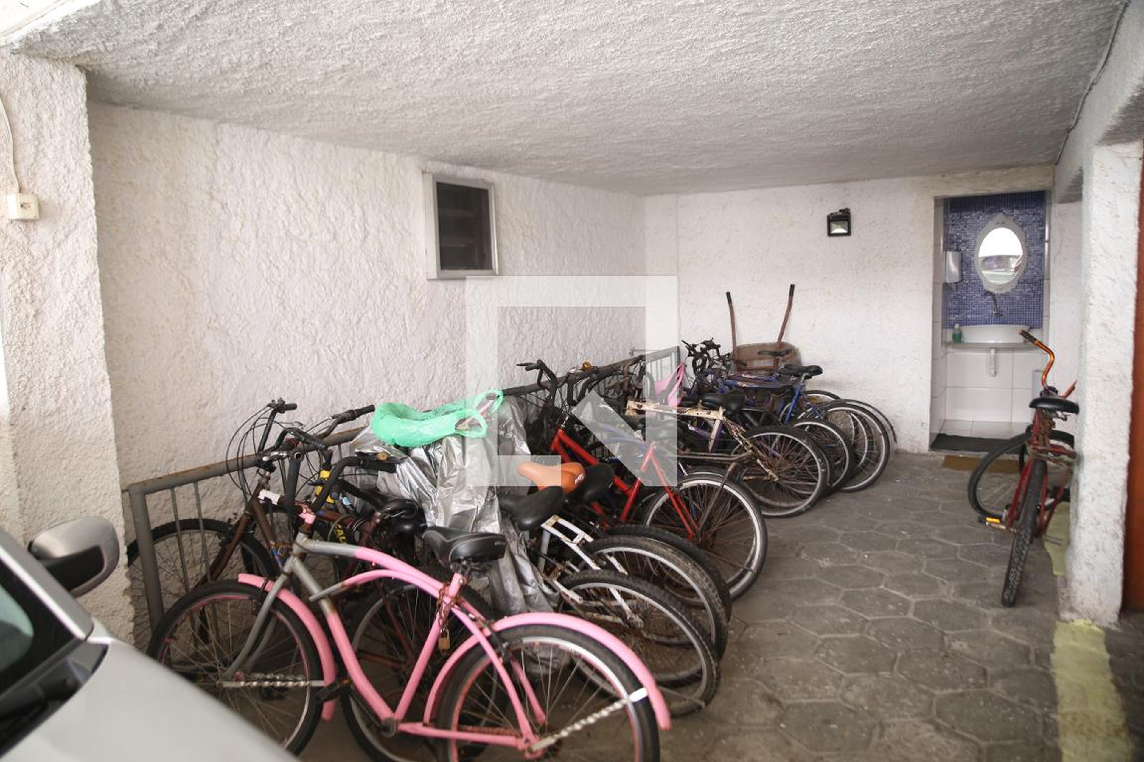 Bicicletario - Carajás