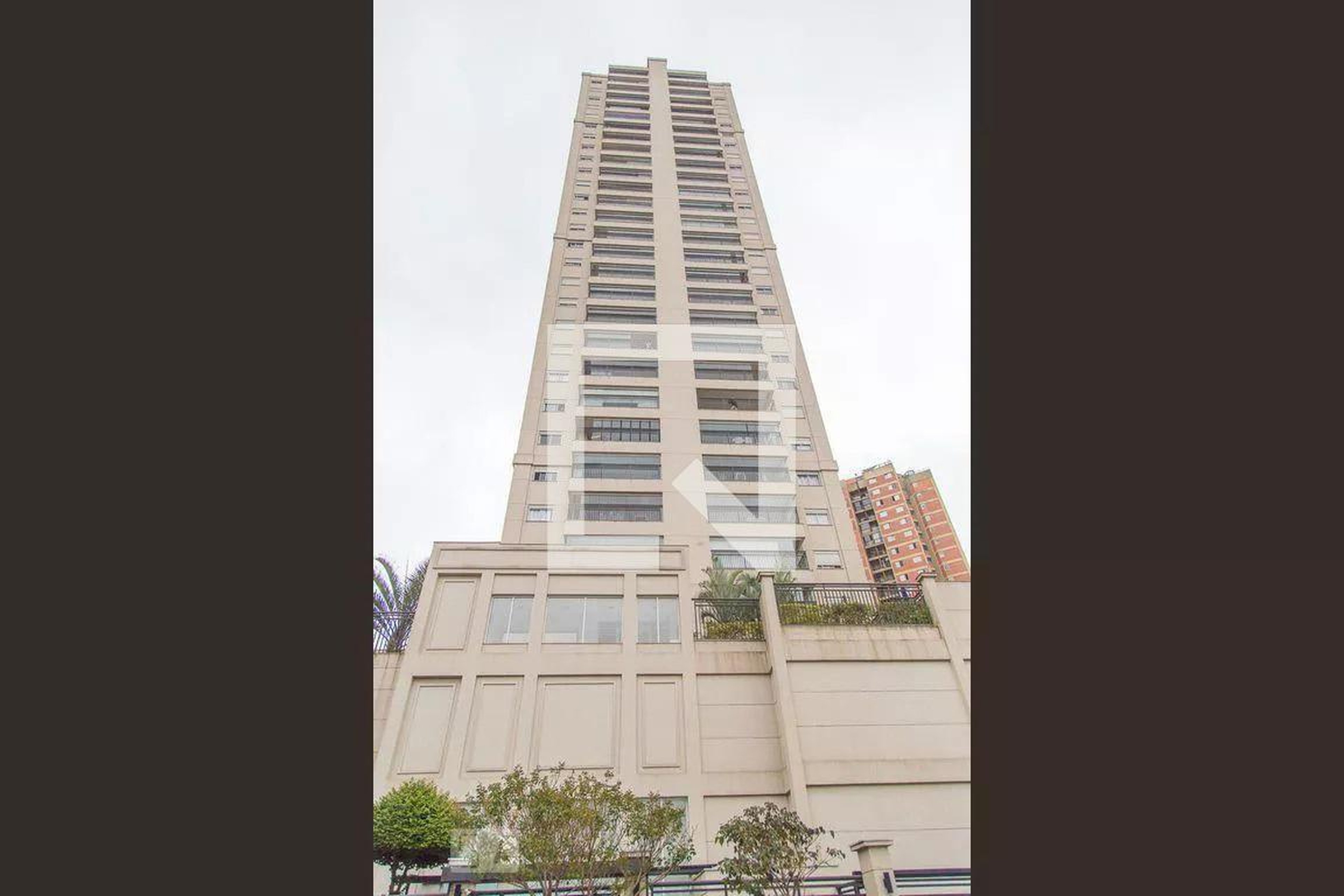 Fachada do Prédio Condomínio Legítimo