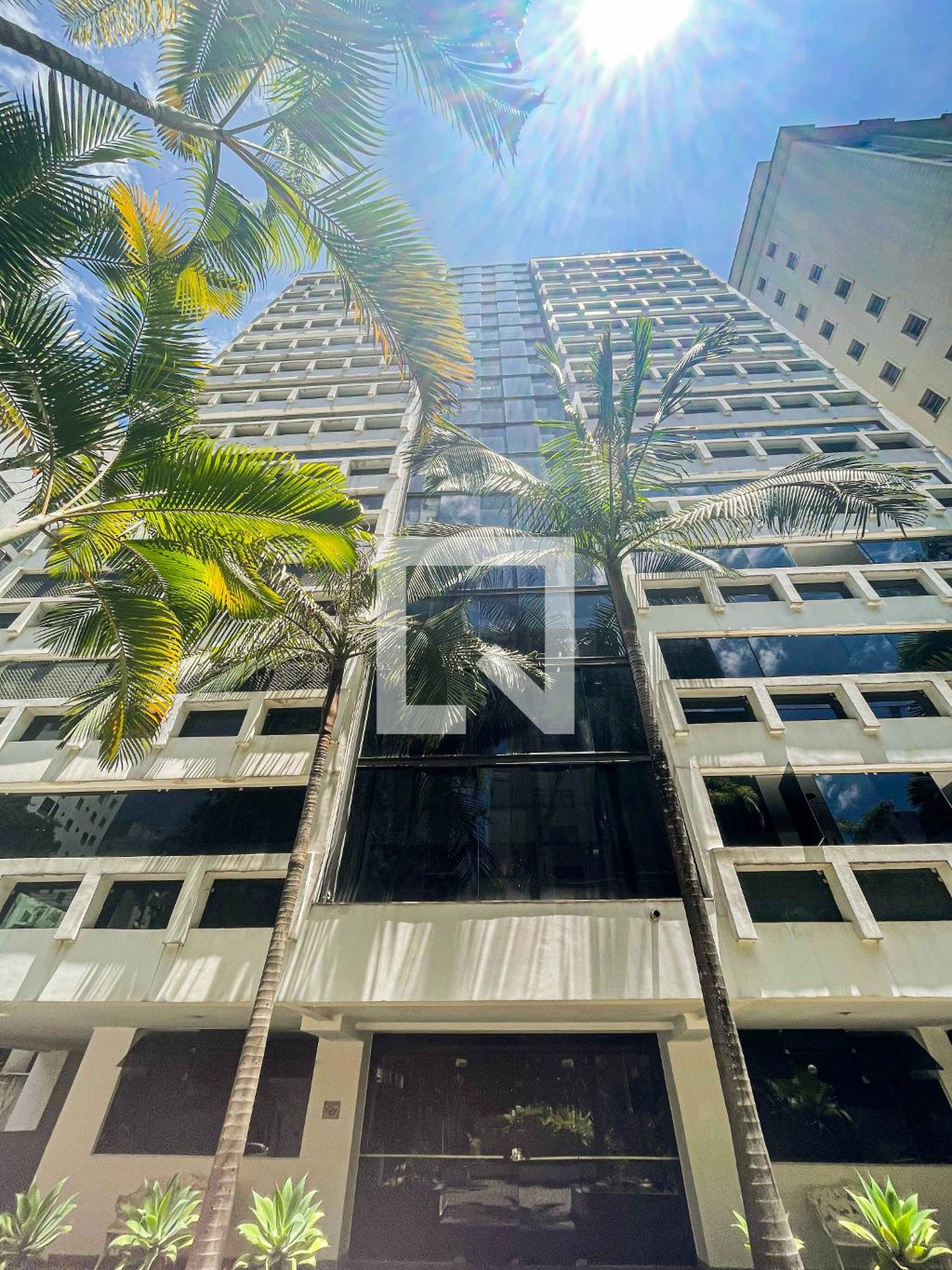 Fachada Condomínio Casa Grande