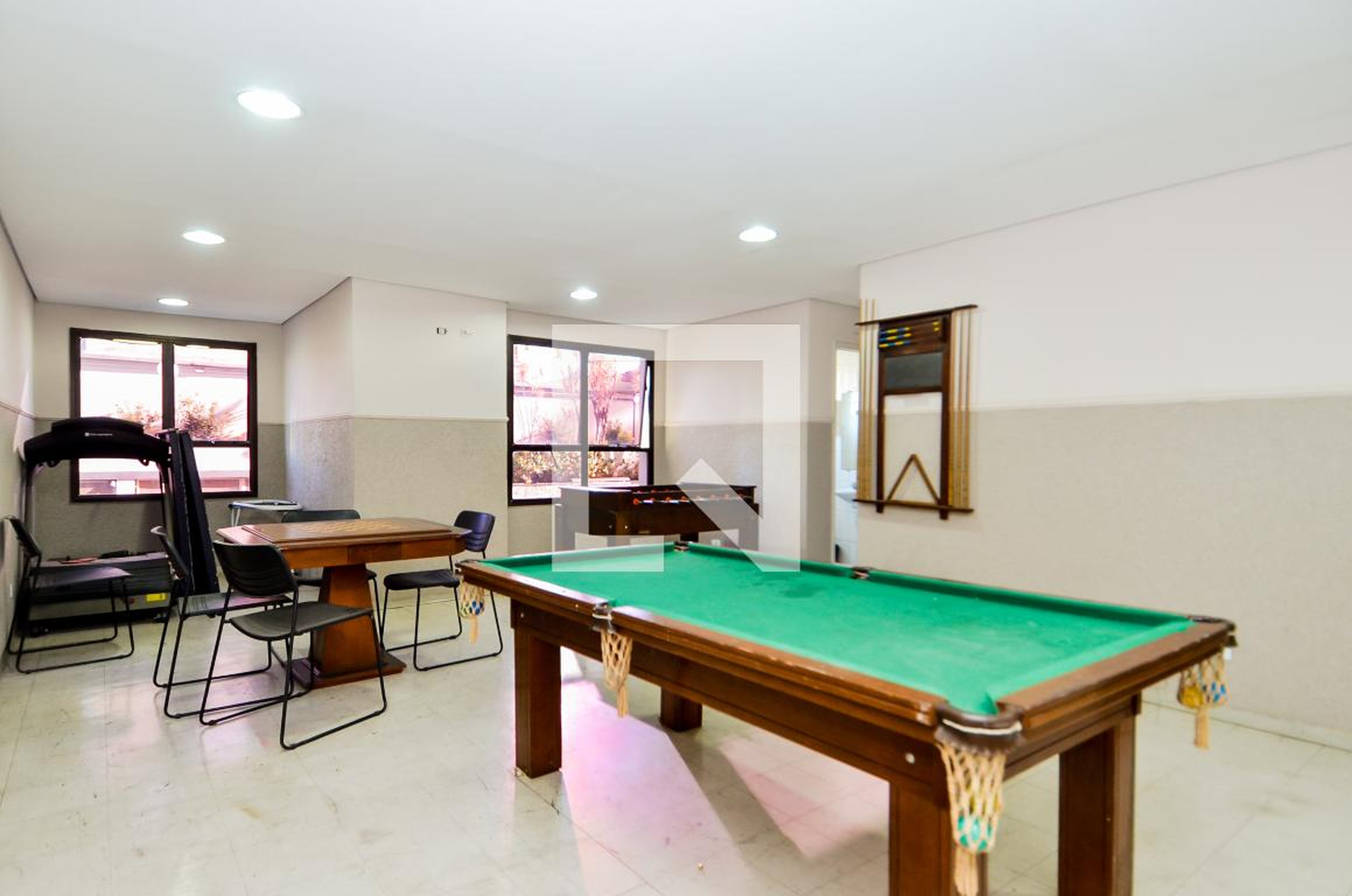 Sala de Jogos - Ville D'Or