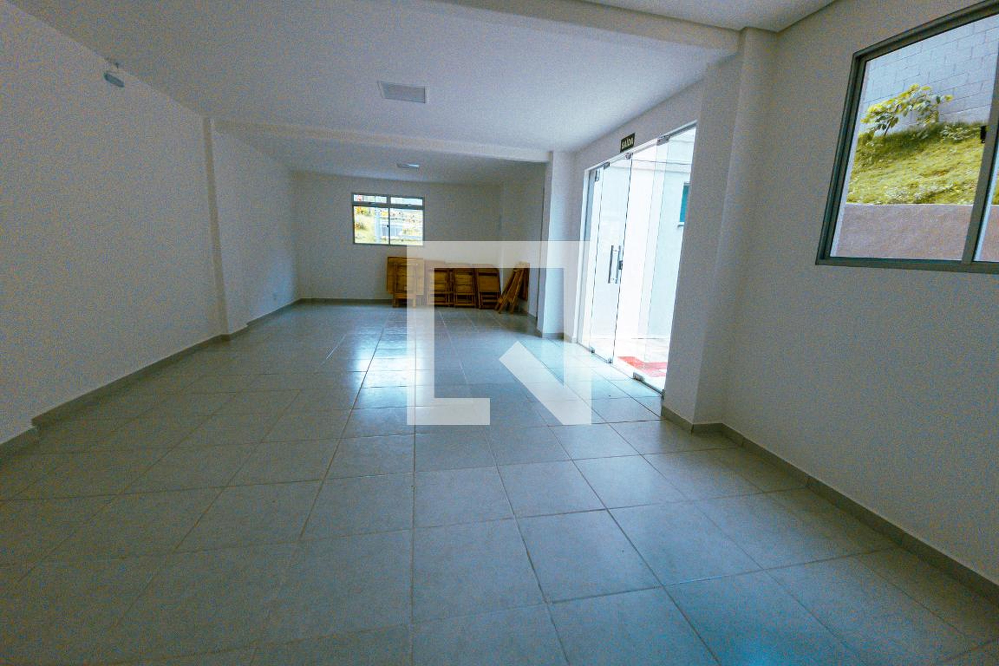 Salão de festas - Ville Cristal