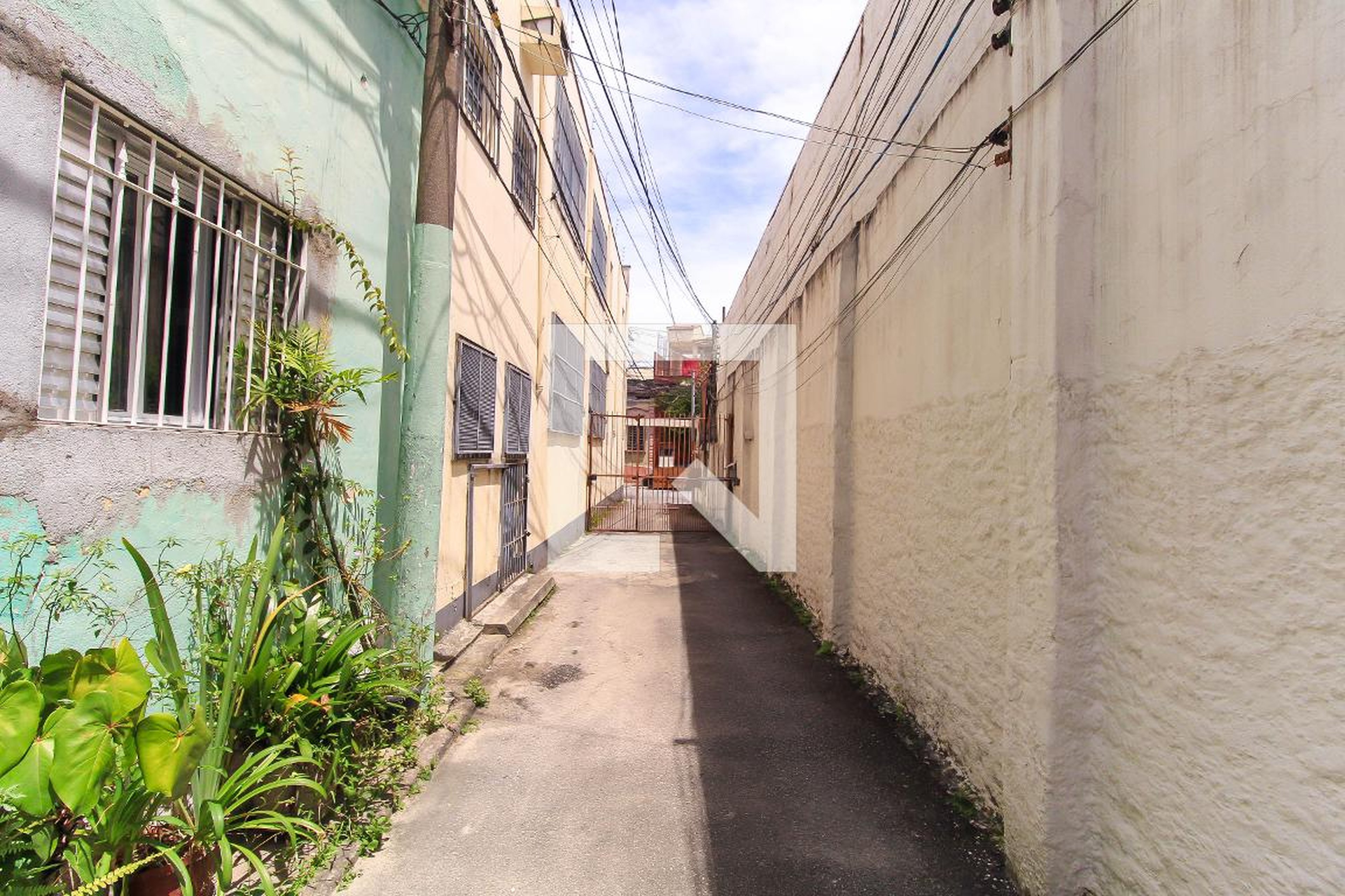 Entrada - Vila Heloisa