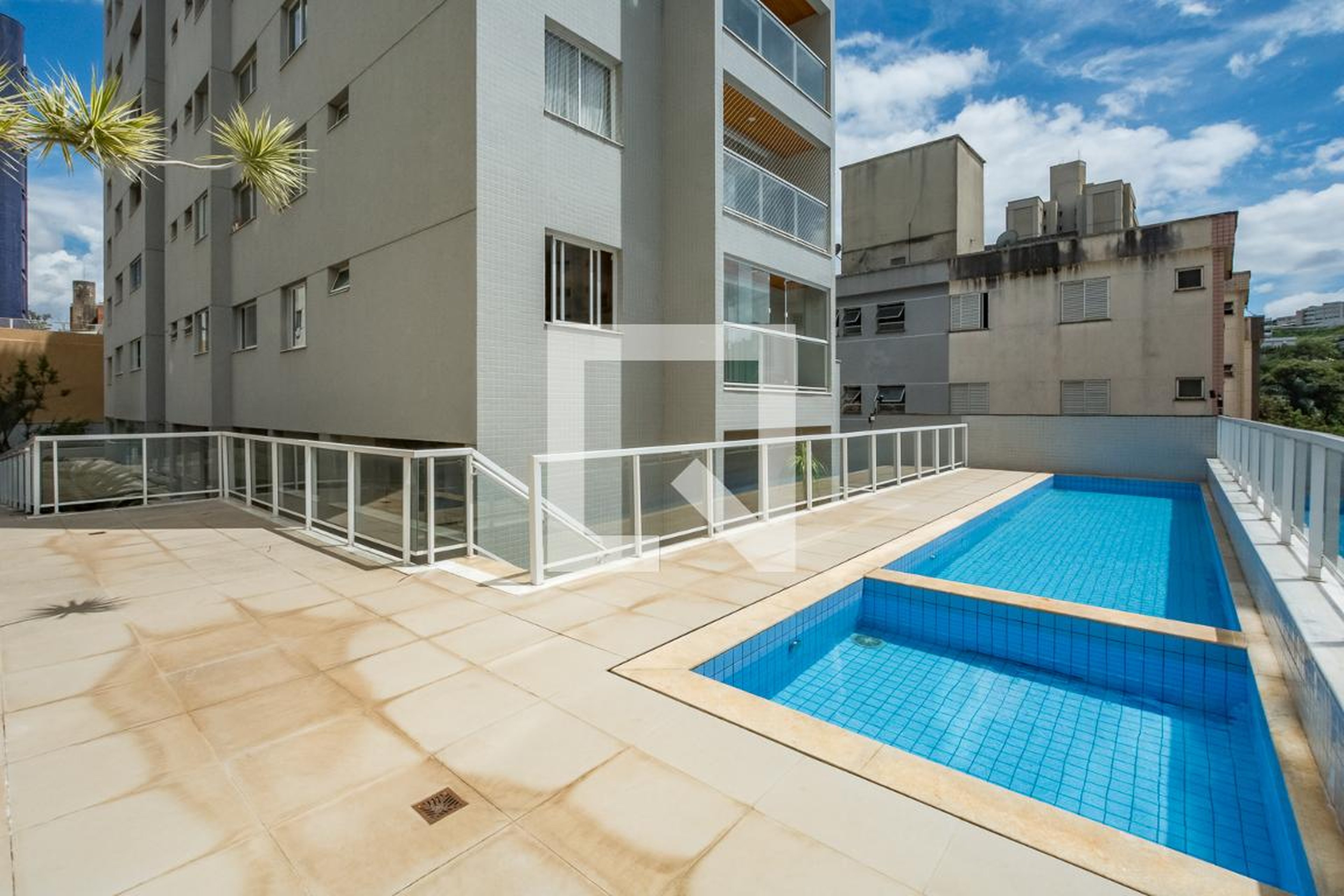 Piscina - Edifício Vila de Fátima