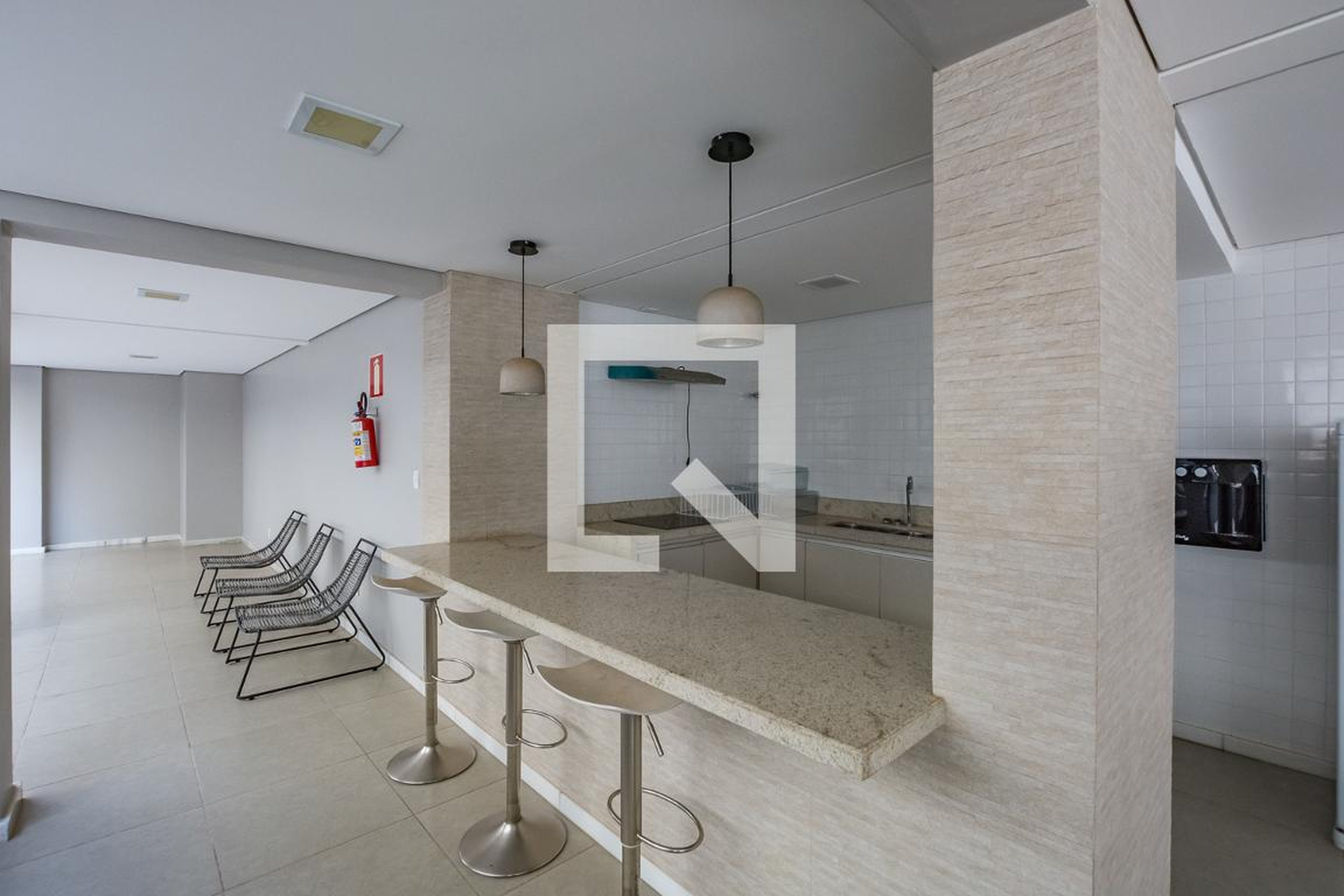 Espaço Gourmet - Edifício Vila de Fátima