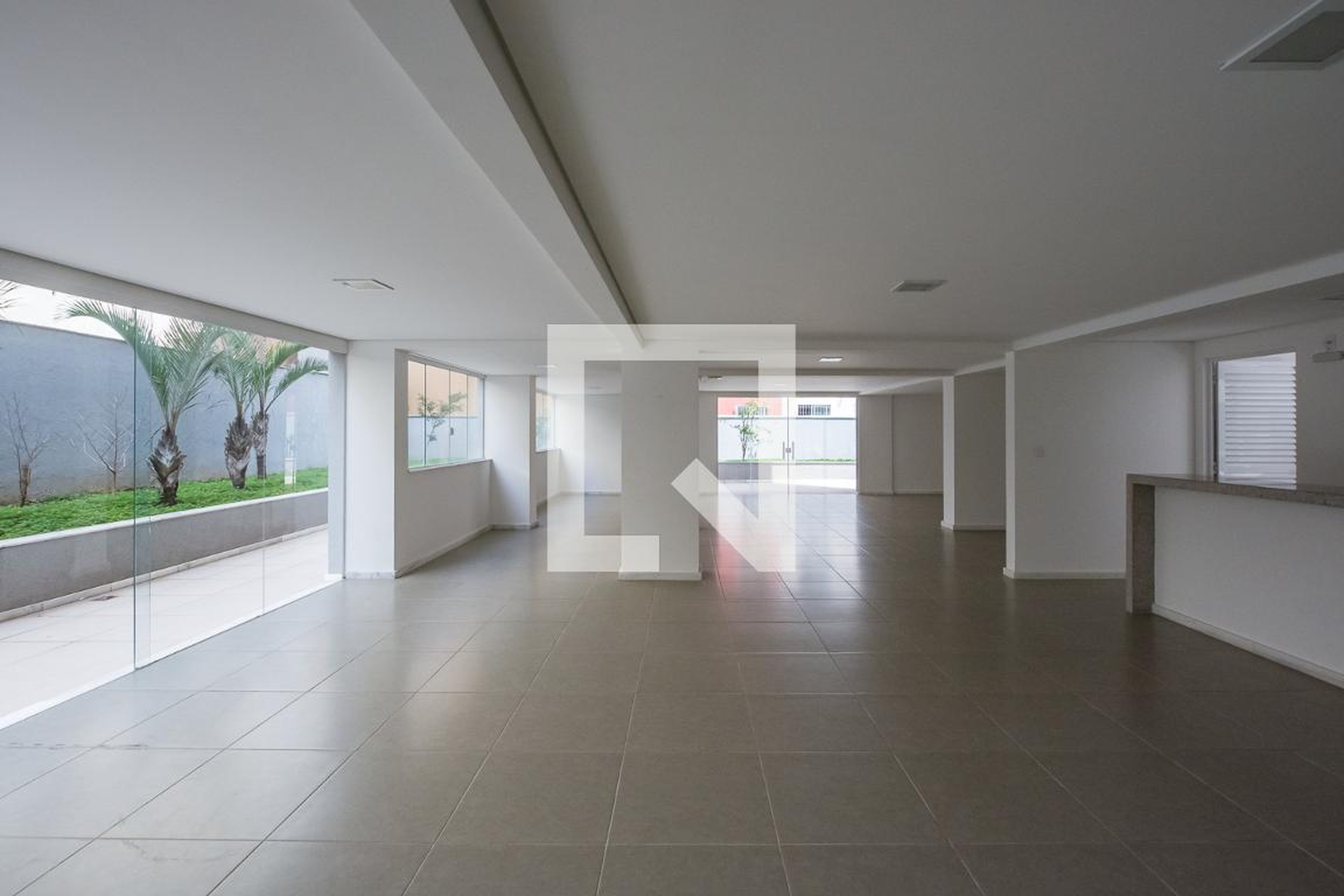 Salão de Festas - Edifício Vila de Fátima