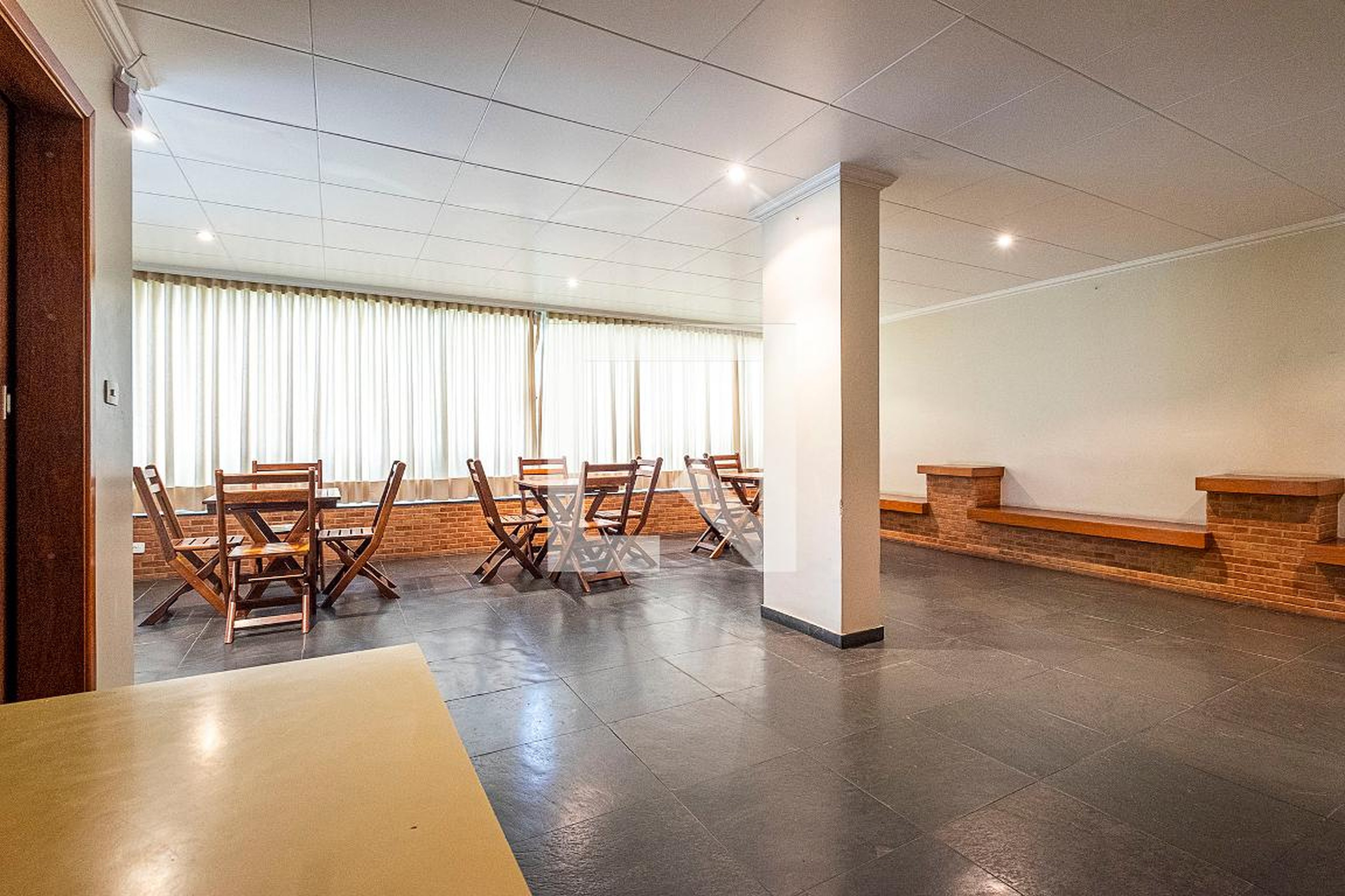 Salão de Festas - Edifício Rui Barbosa