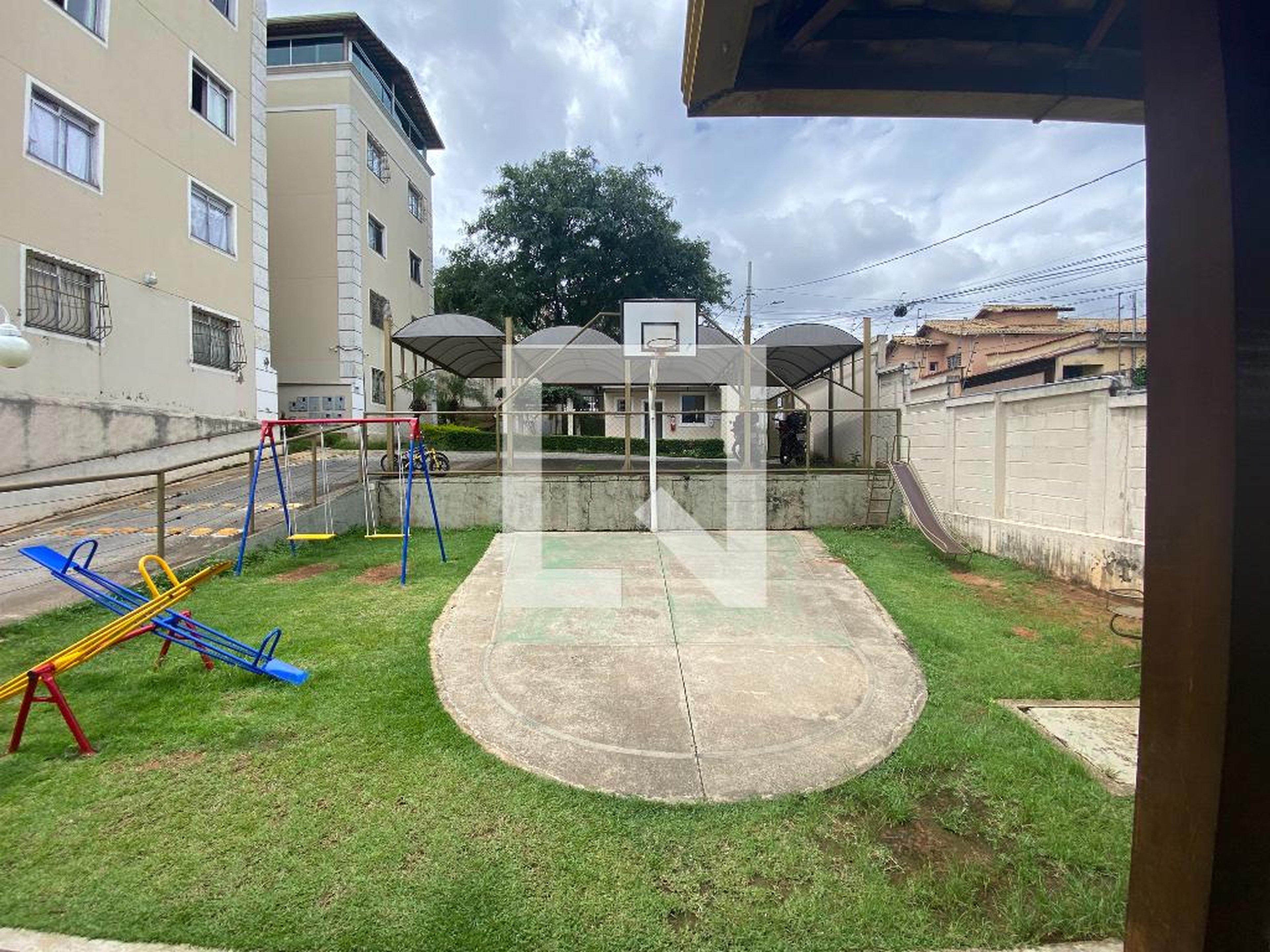 Playground - Residencial Parque Vila Serrana