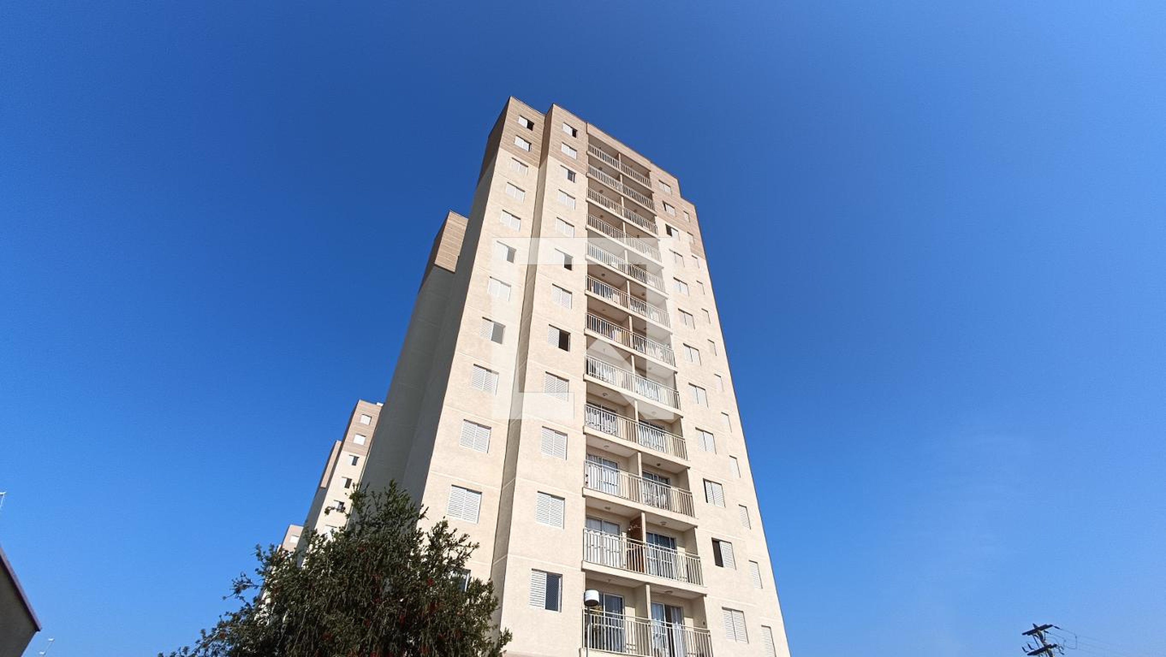 Fachada Condomínio Reserva do Bosque Ecoclub