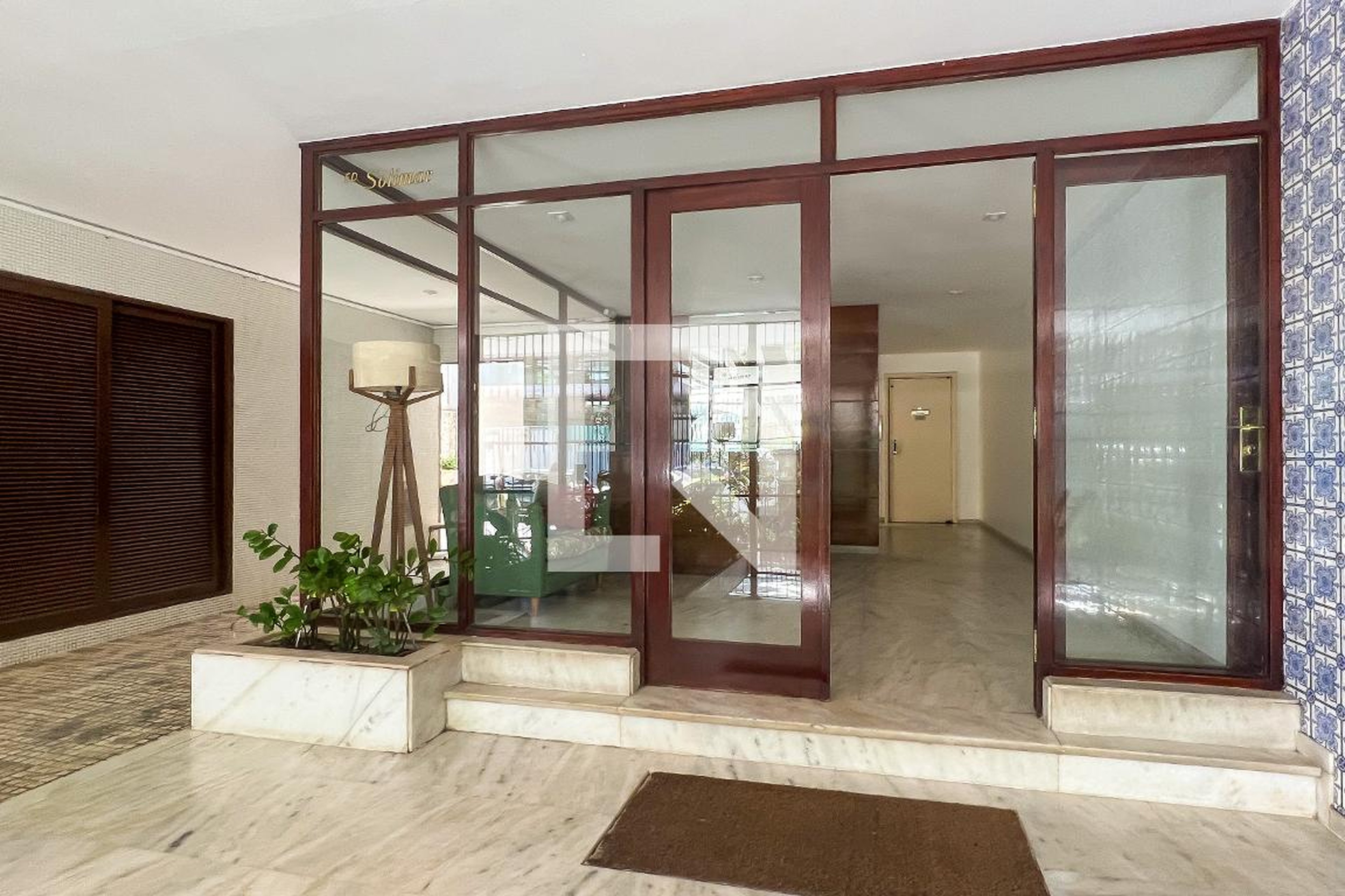 Fachada Edifício Solimar