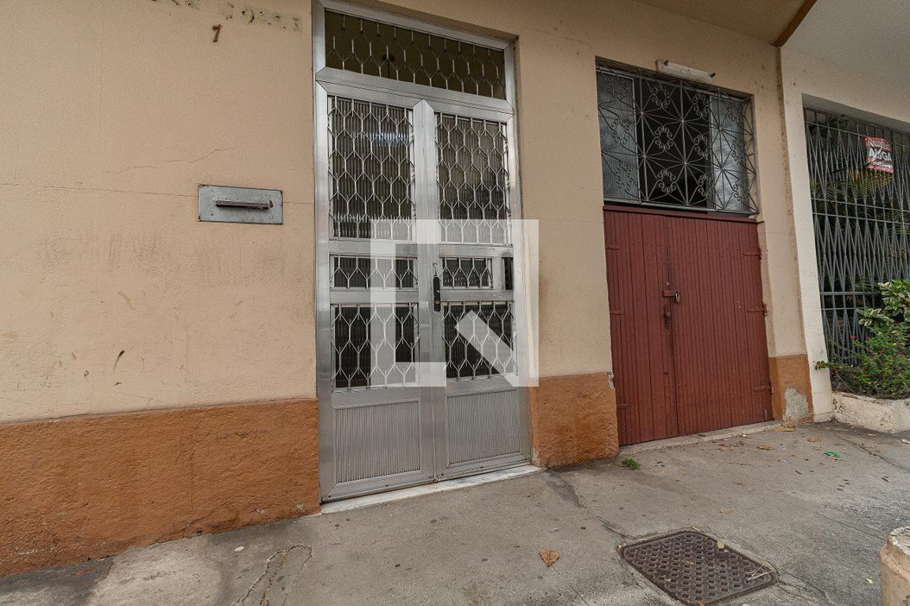 Fachada Edifício São Jorge