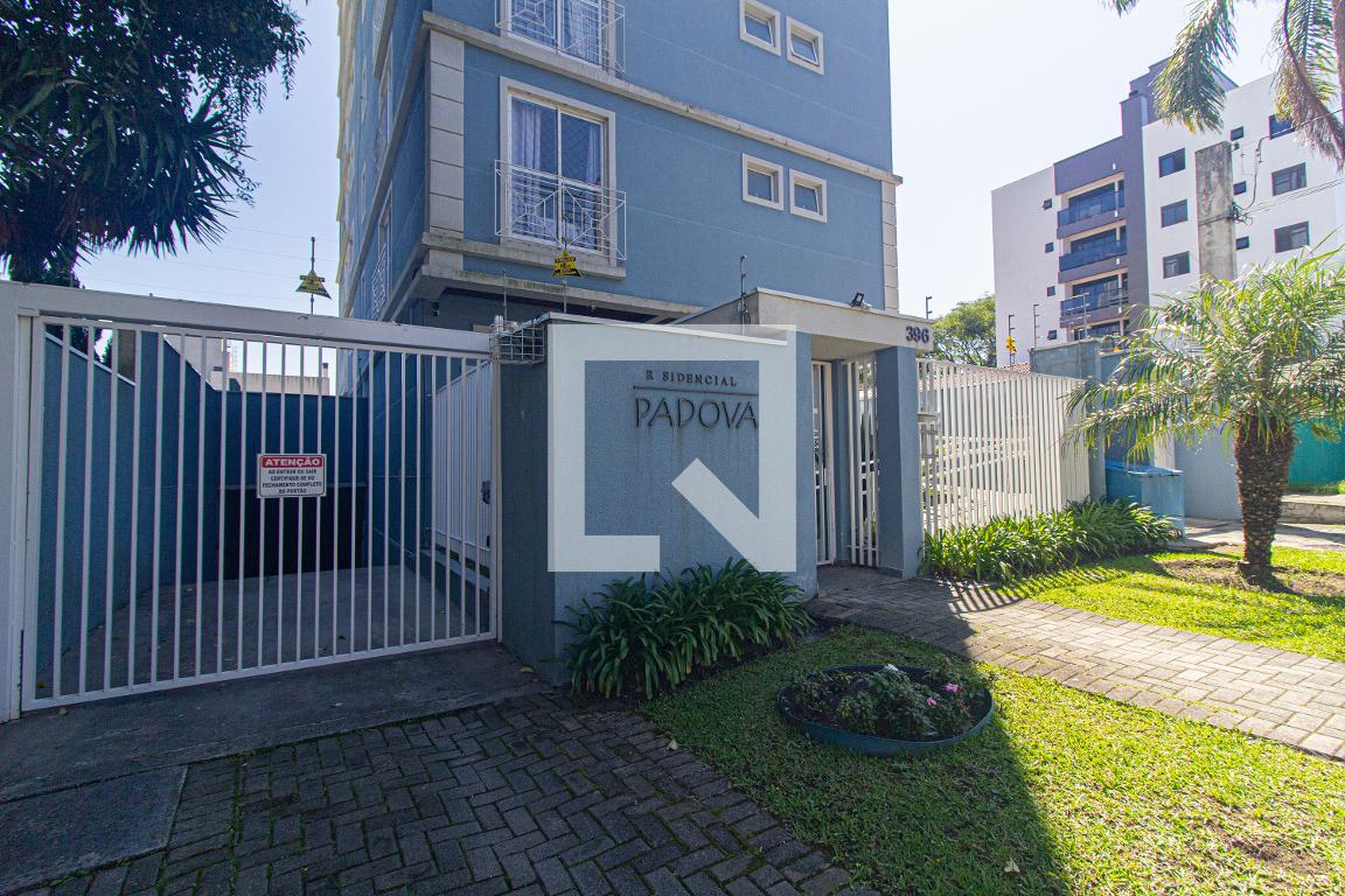 Fachada Edifício Padova