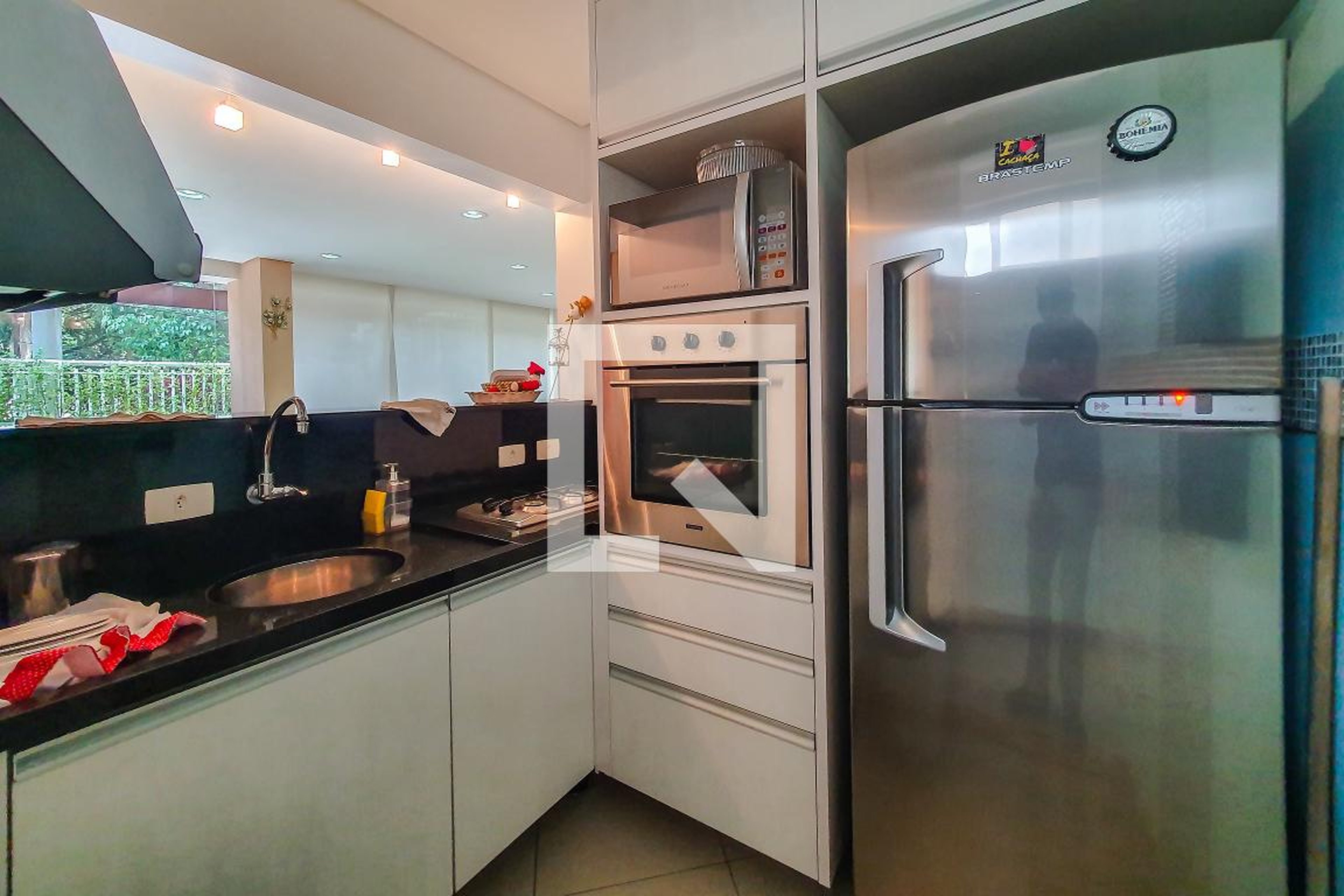 Salão de Festas - Jardim das Fontes