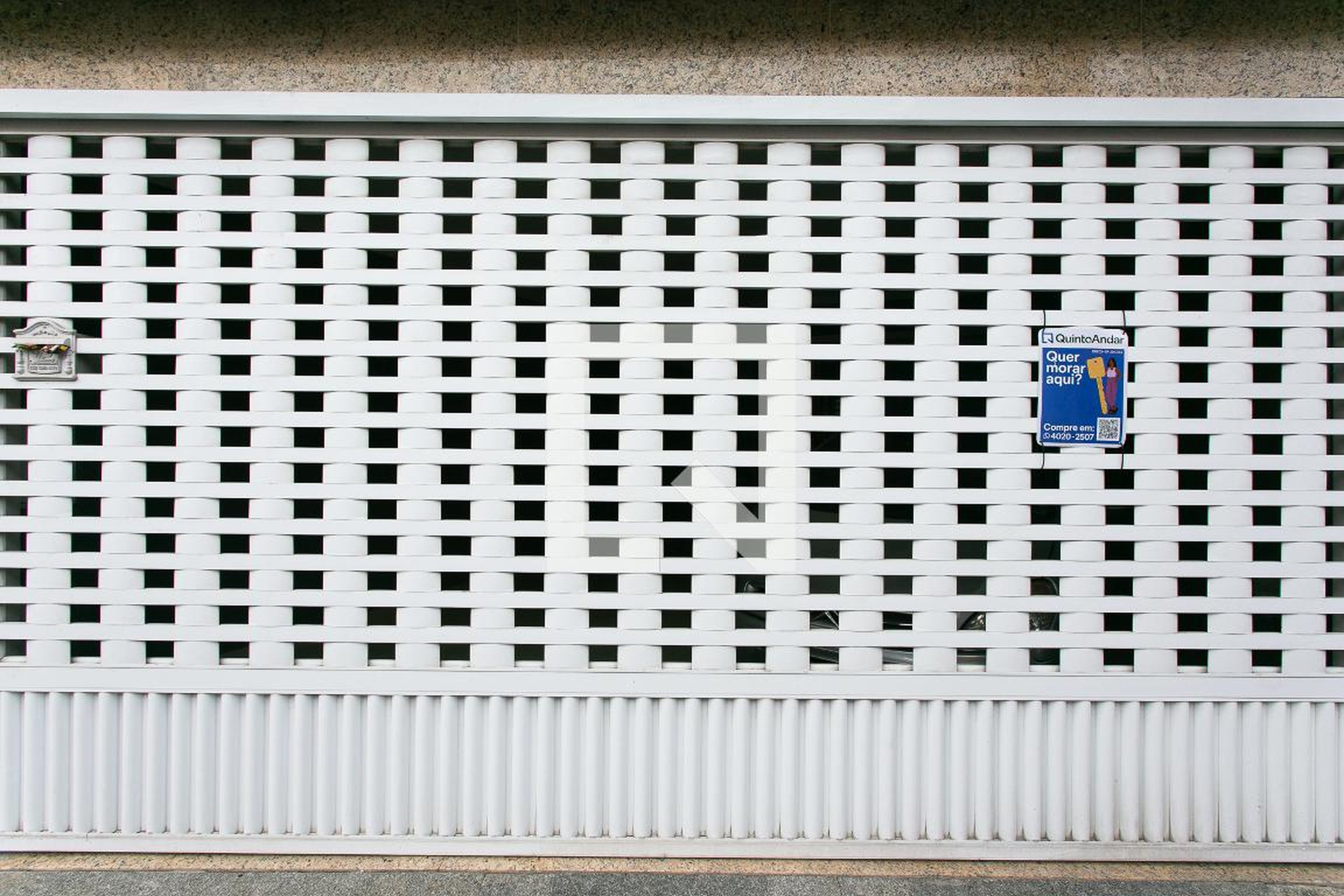 Fachada Condomínio em Rua Imbocuí, 166