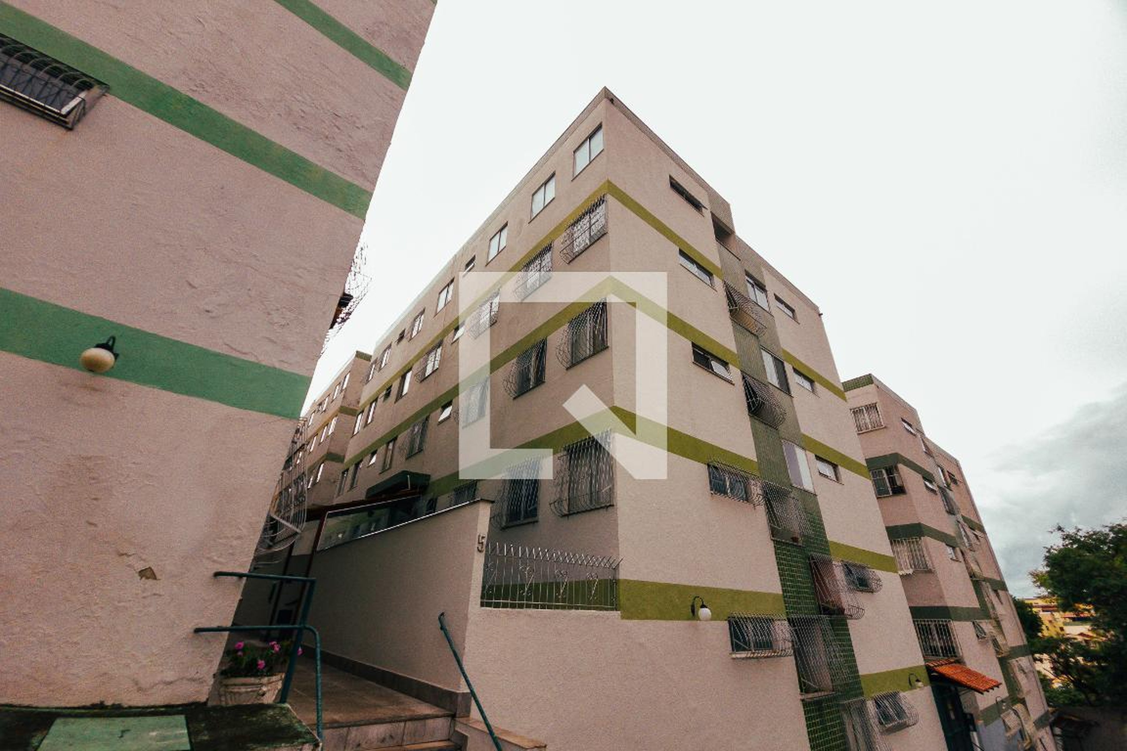 Fachada Residencial Pirineus