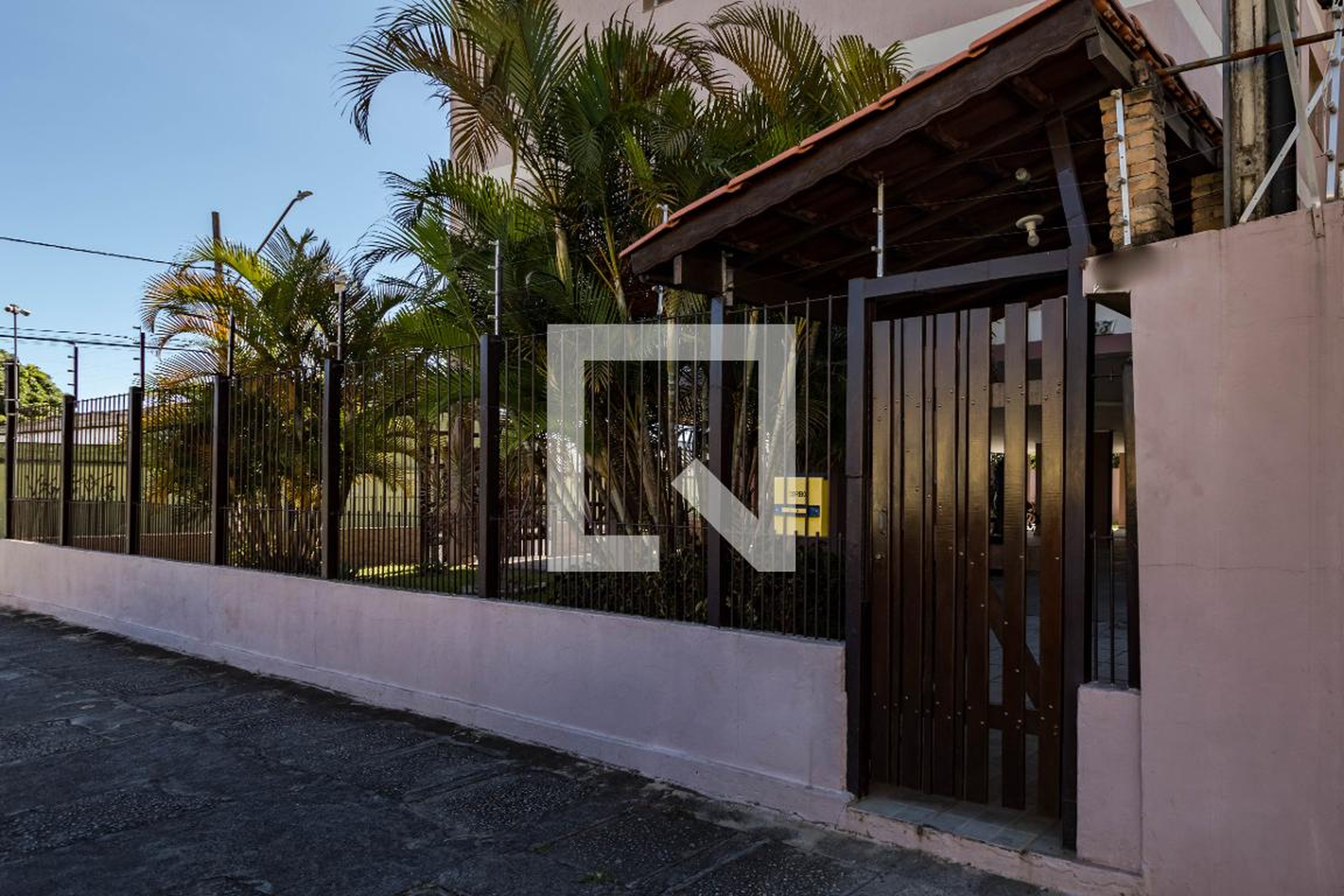 Fachada Residencial Itapeti