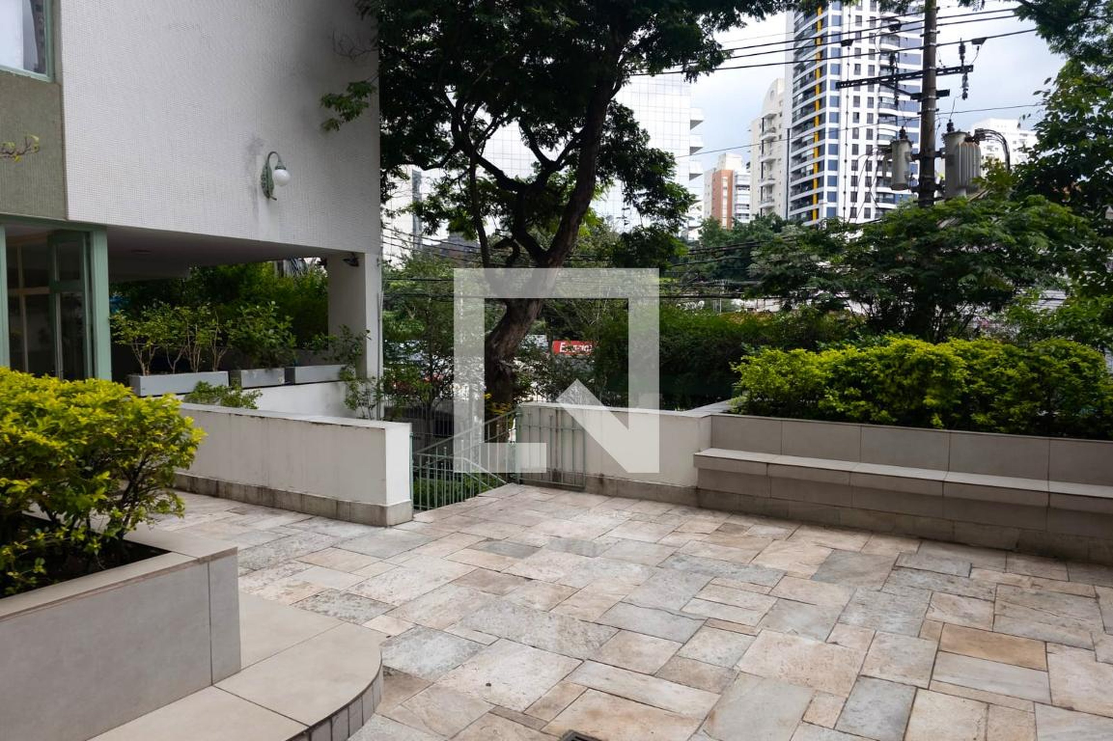 Área comum - Costa Brava